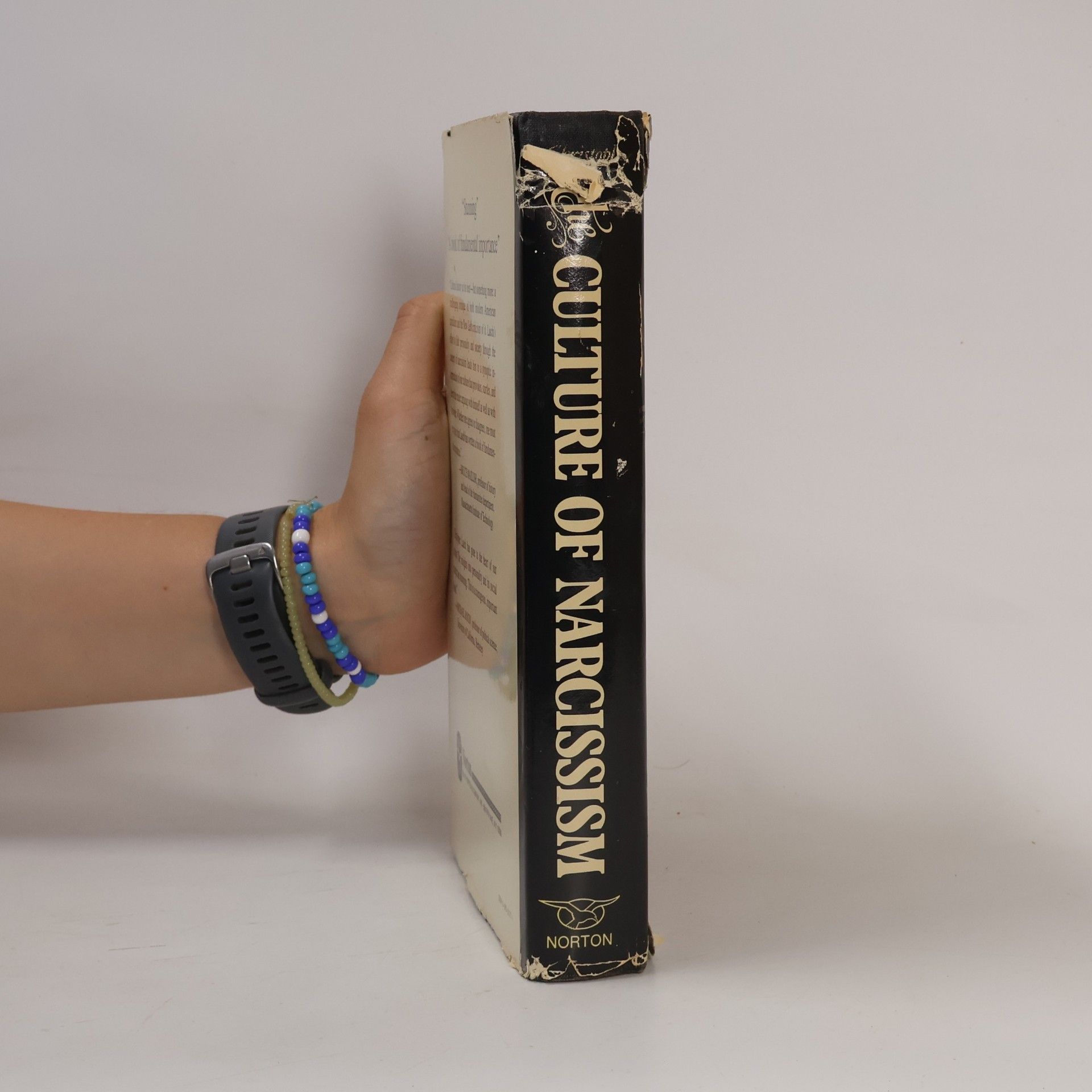 Christopher Lasch The Culture of Narcissism