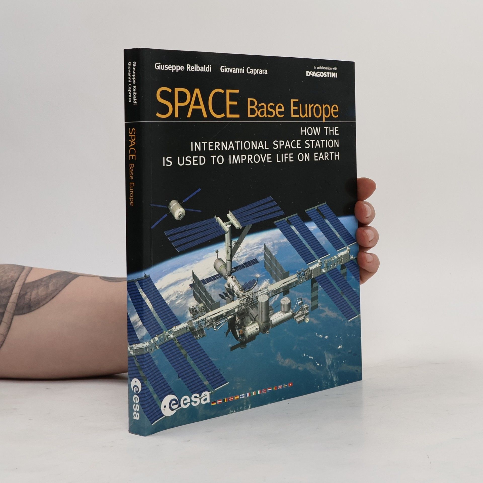 Space Base Europe