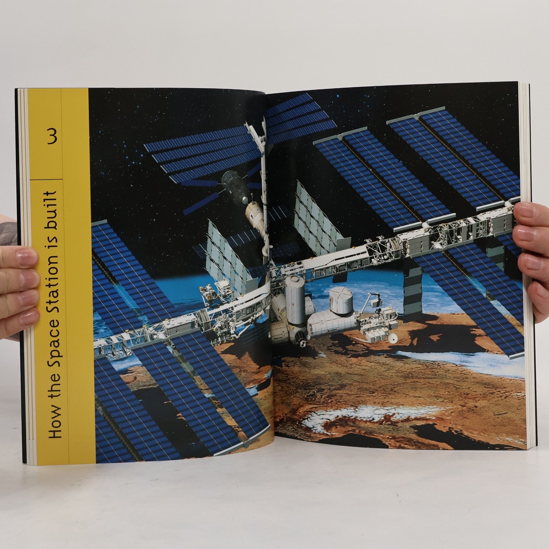 Giuseppe Reibaldi Space Base Europe