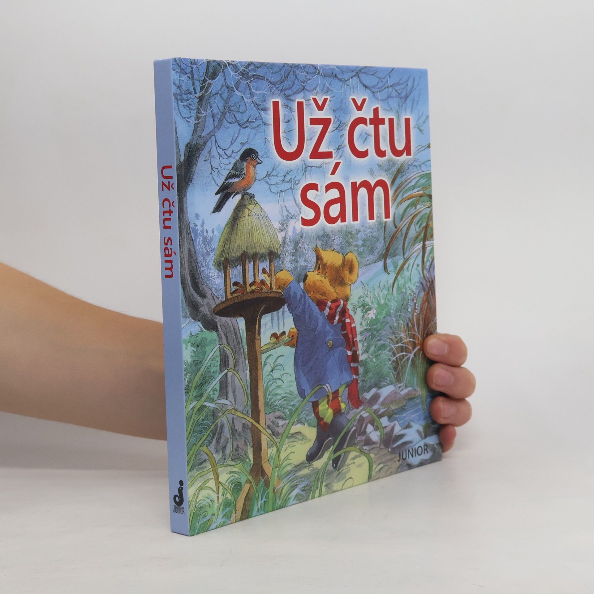 Gill Davies Už čtu sám