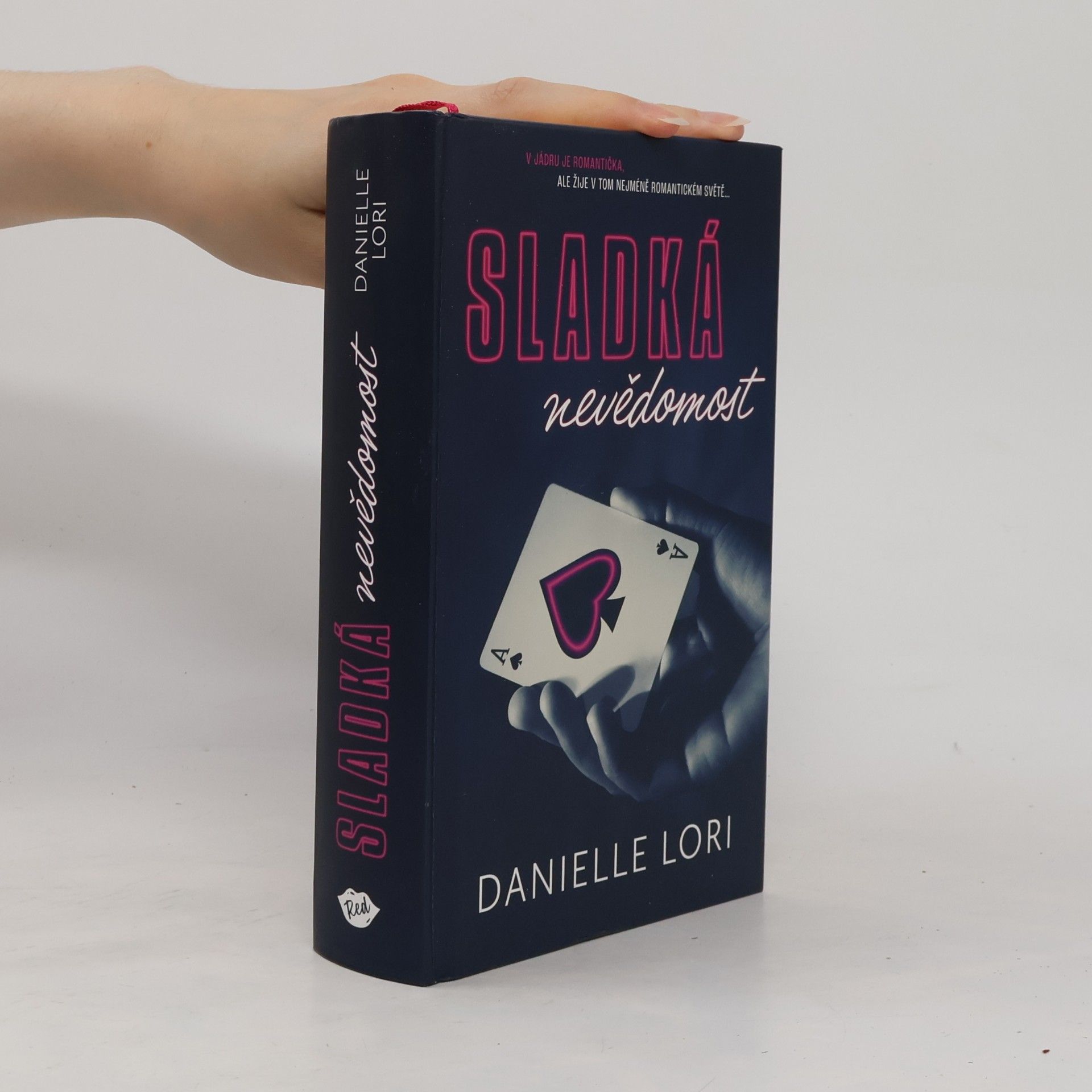 Danielle Lori Sladká nevědomost