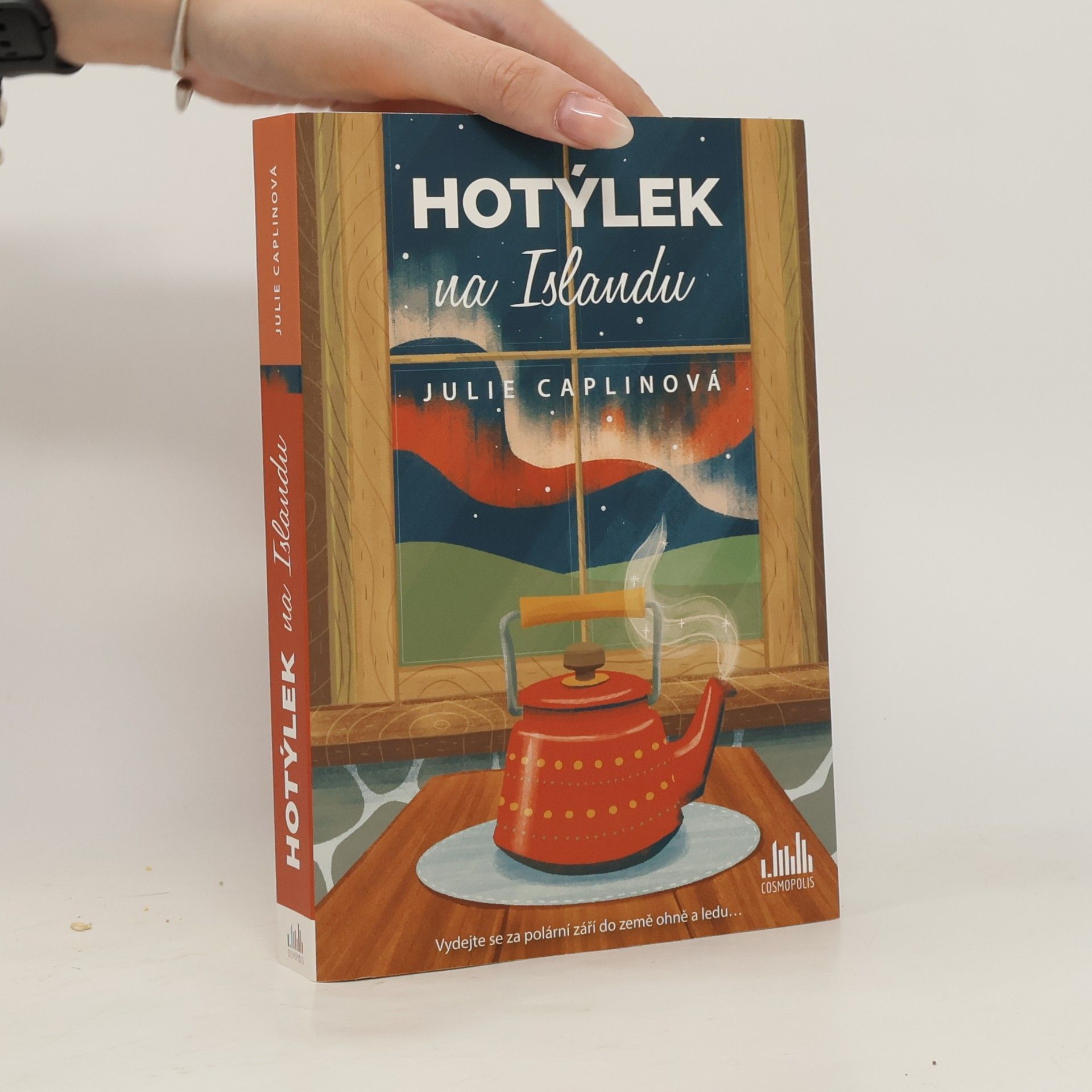 Julie Caplin Hotýlek na Islandu