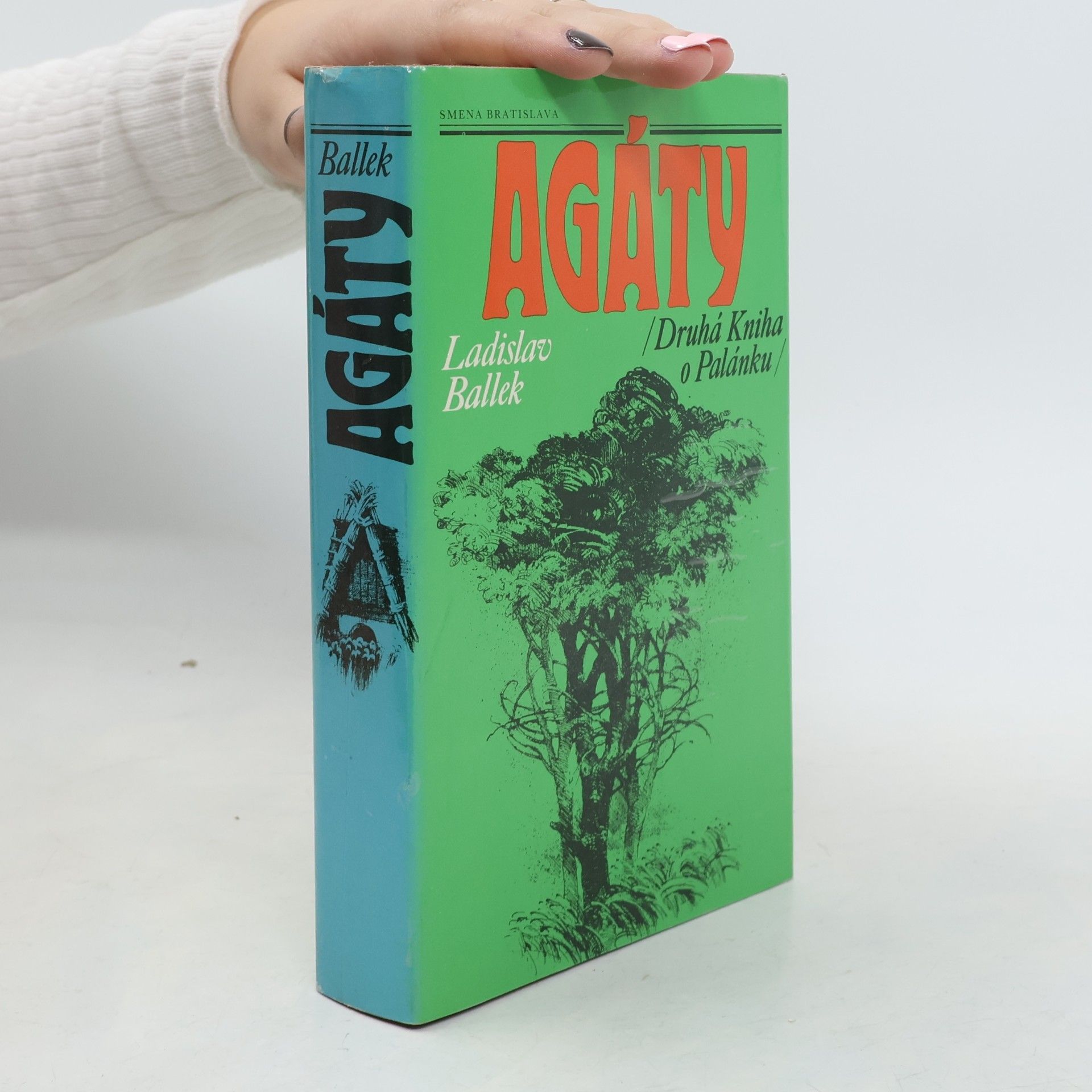 Agáty