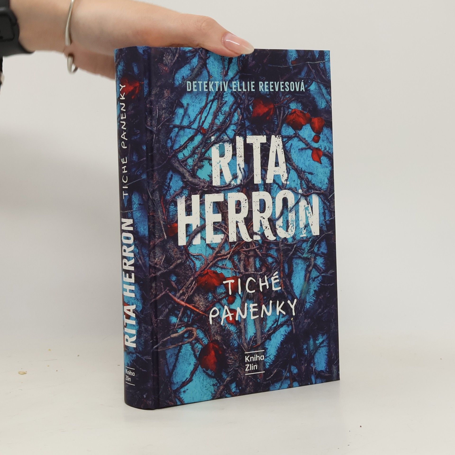 Rita B. Herron Tiché panenky