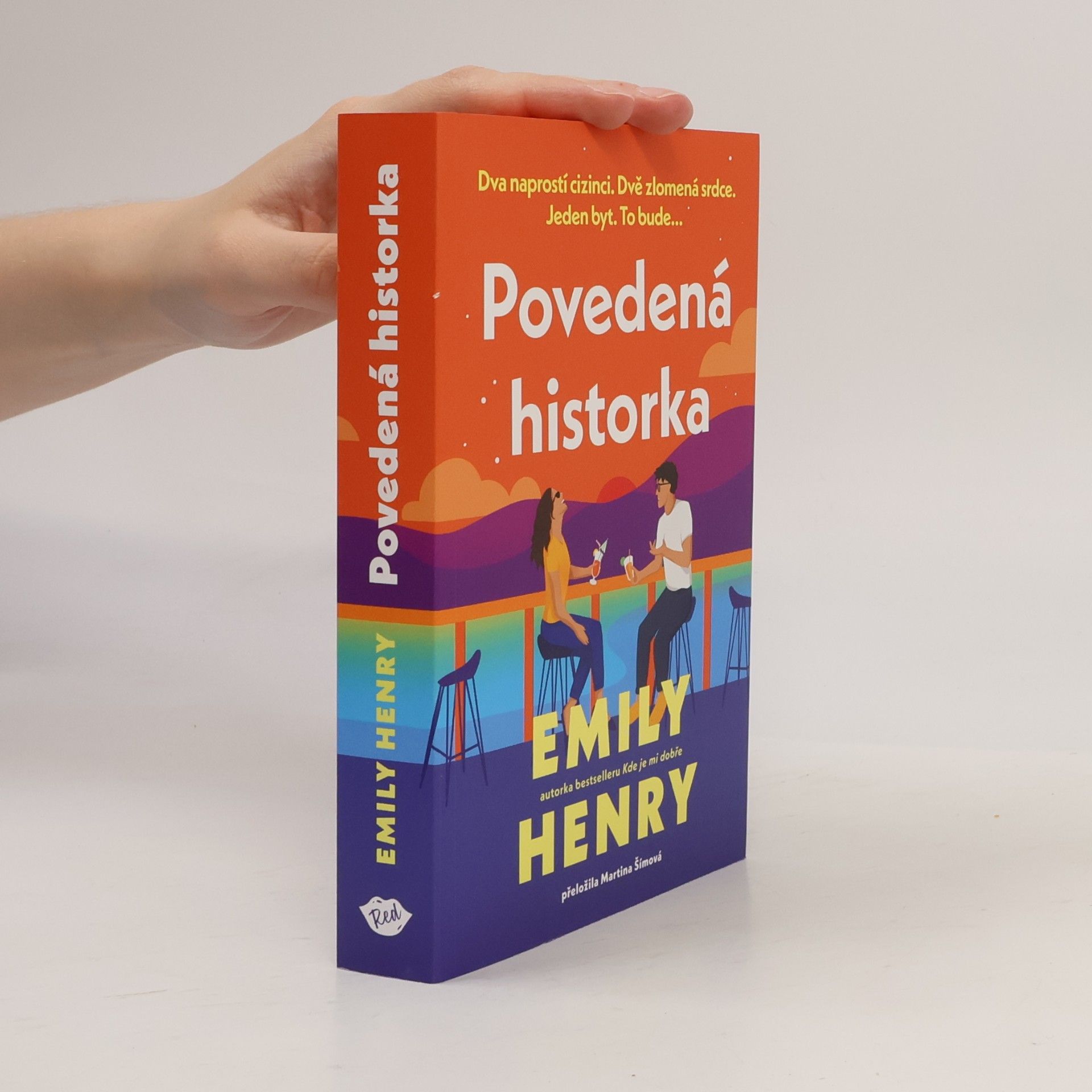 Emily Henry Povedená historka