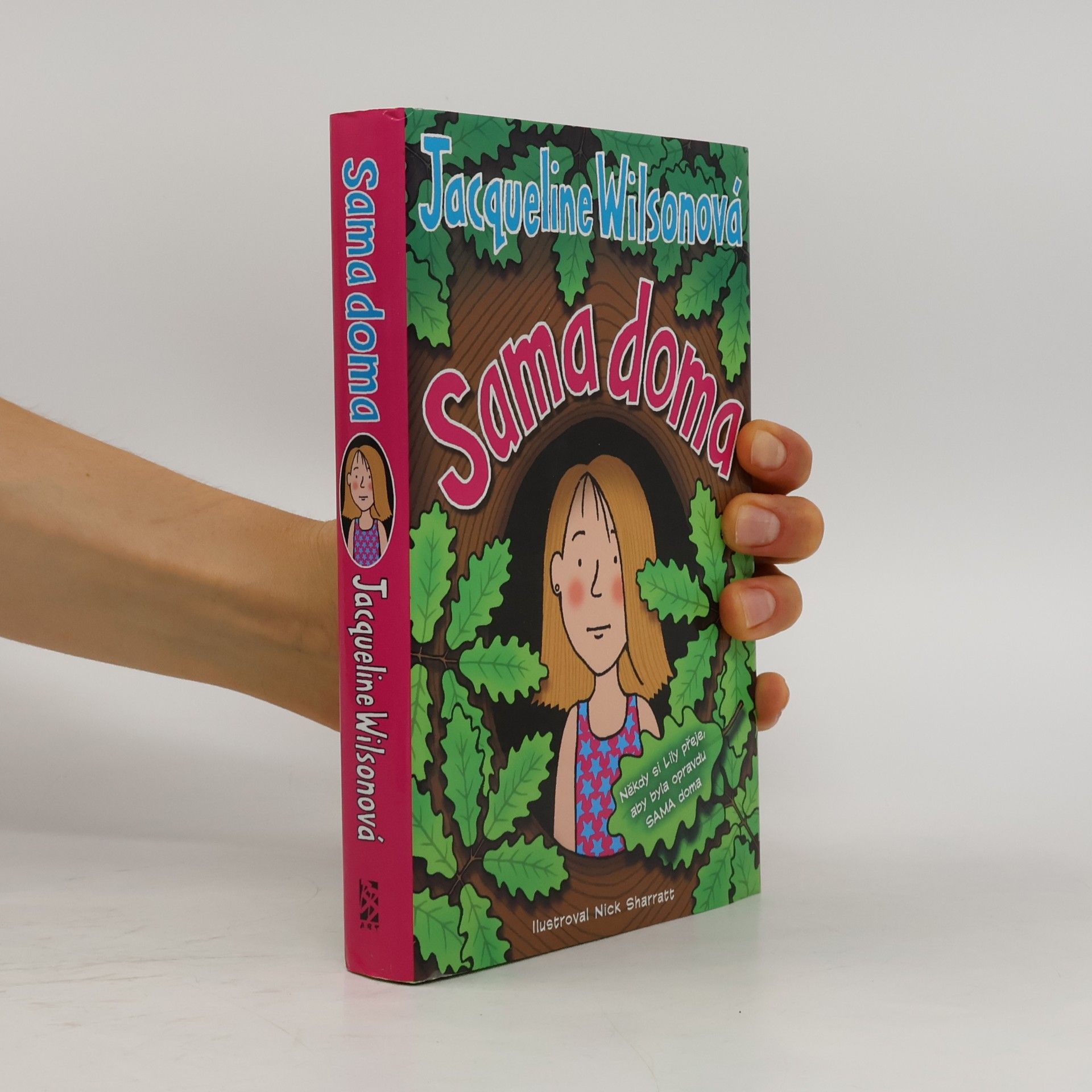 Jacqueline Wilson Sama doma