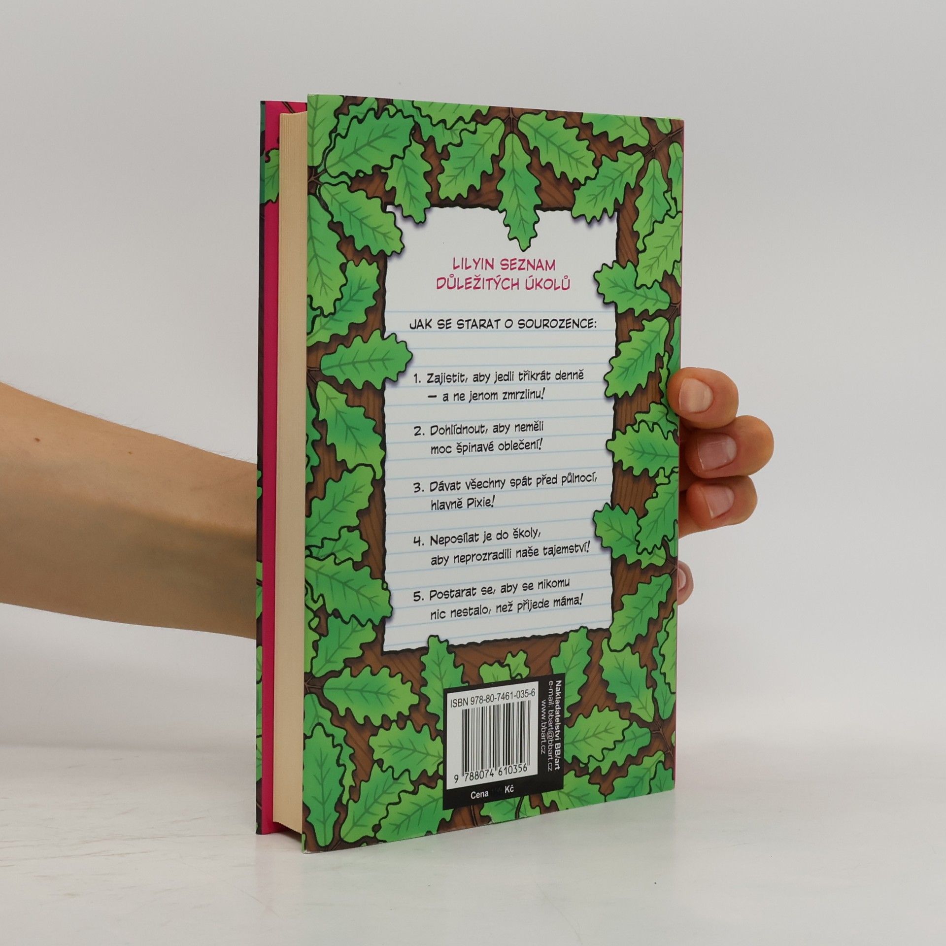 Jacqueline Wilson Sama doma