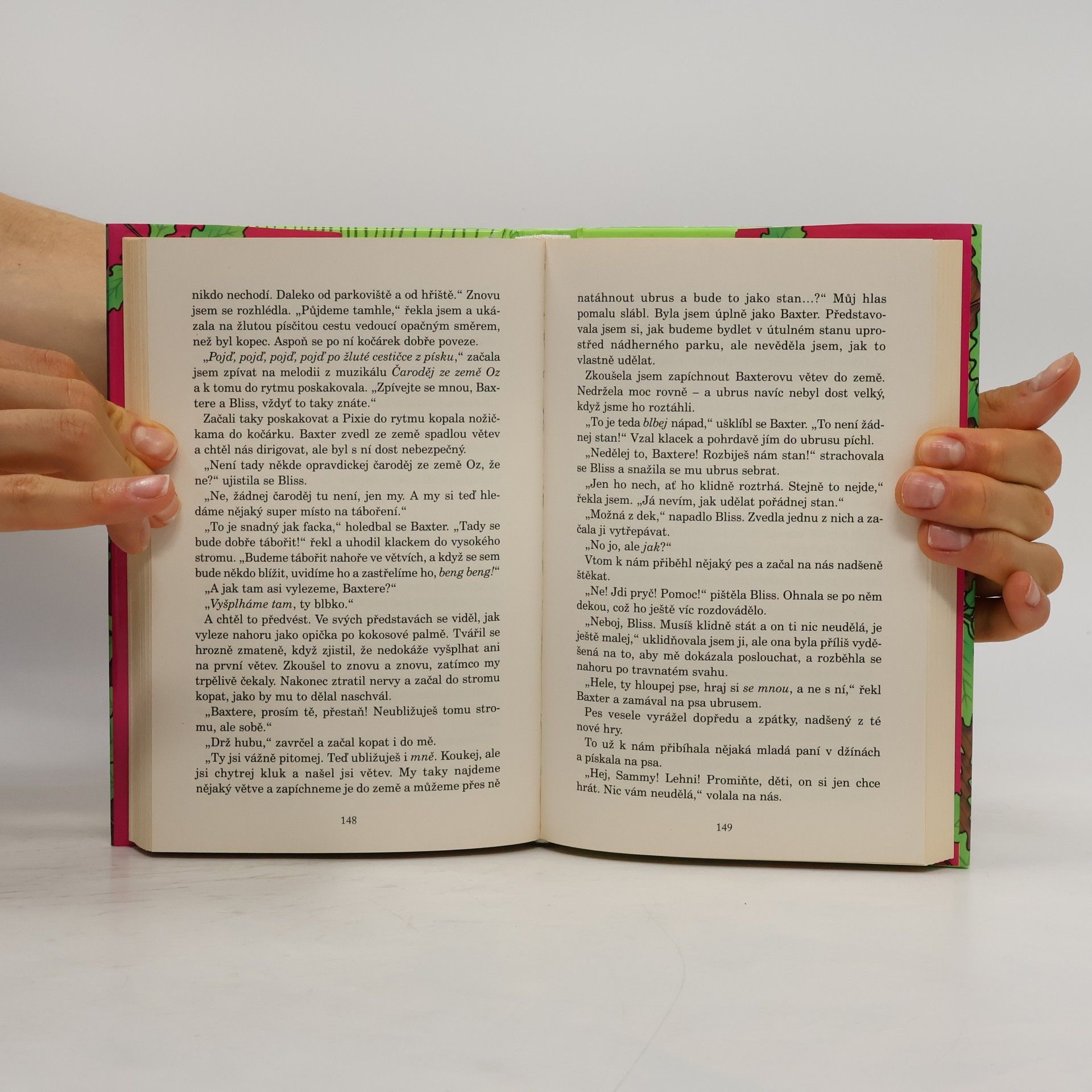 Jacqueline Wilson Sama doma