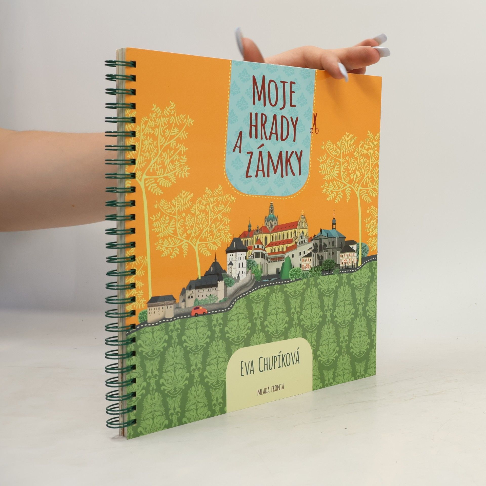 Moje hrady a zámky