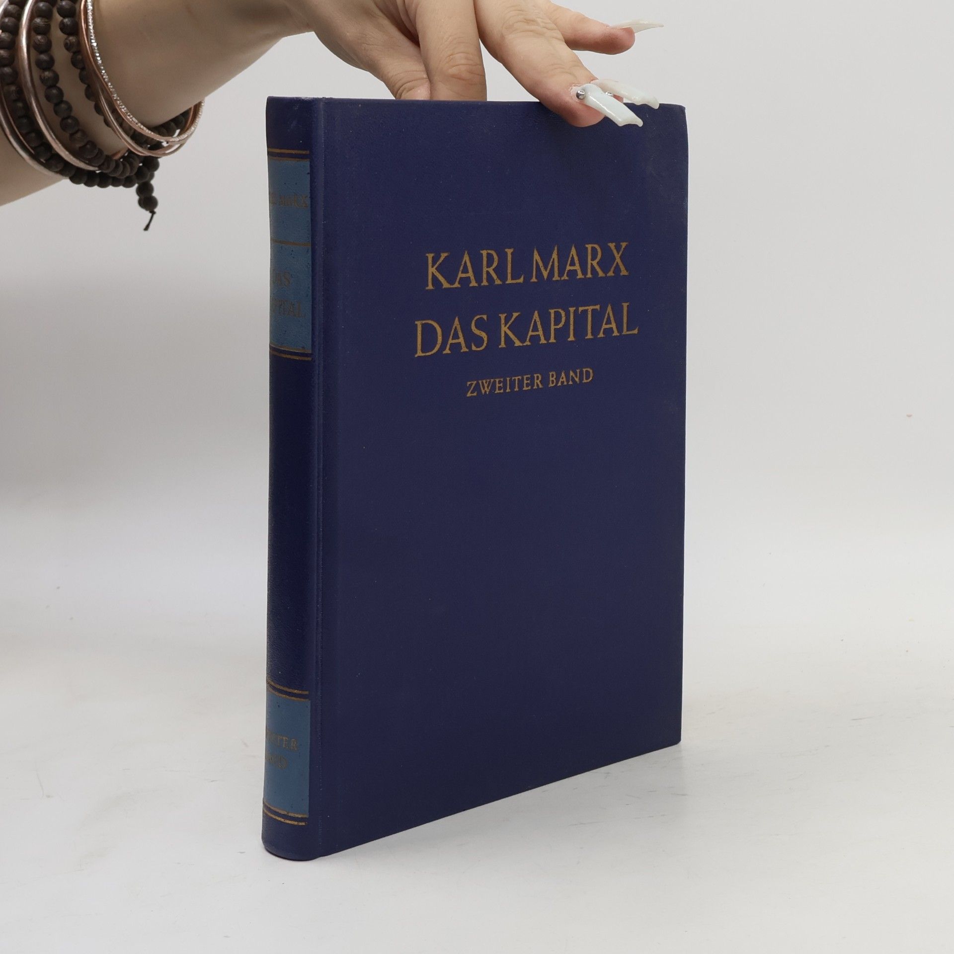 Karl Marx Das Kapital 2