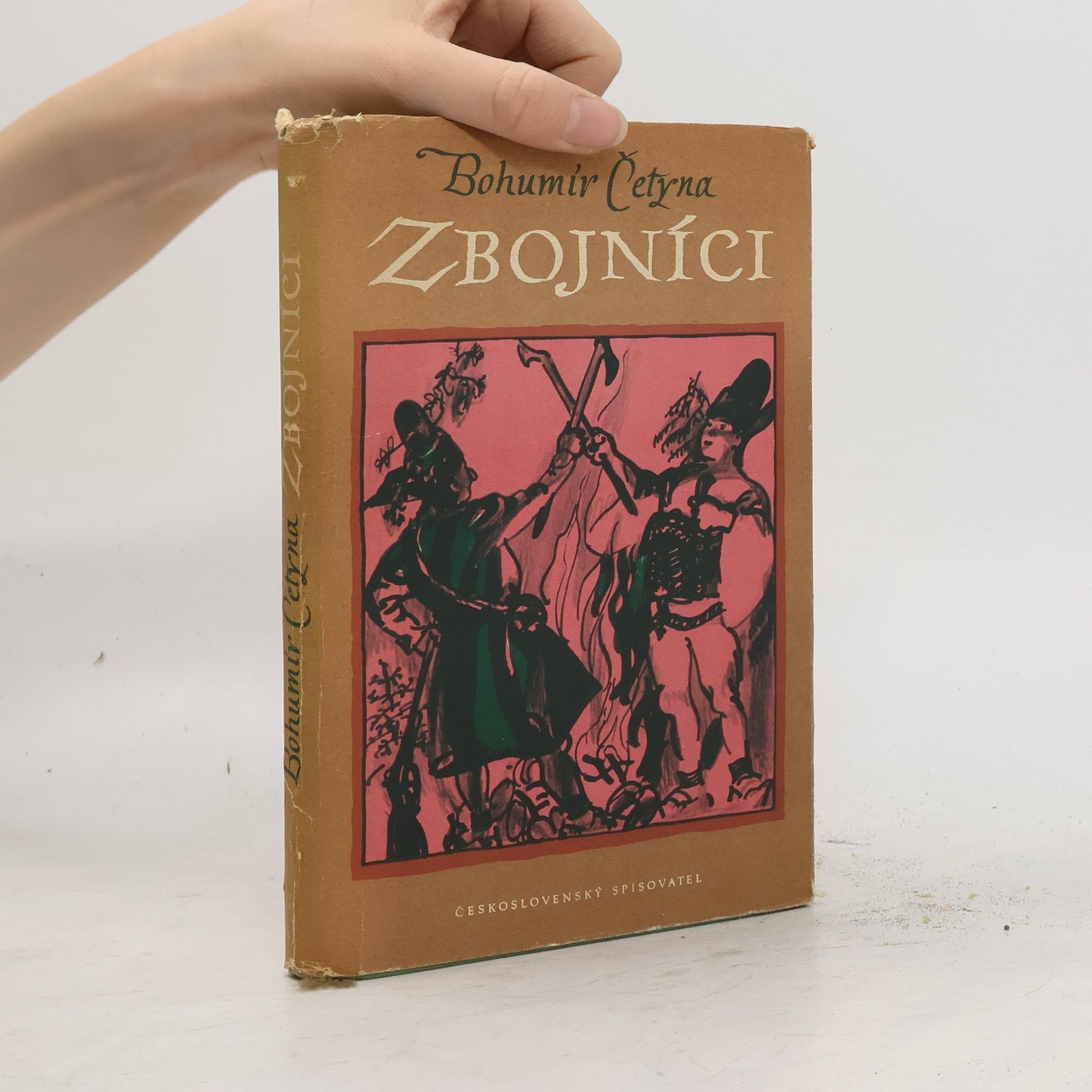 Zbojníci