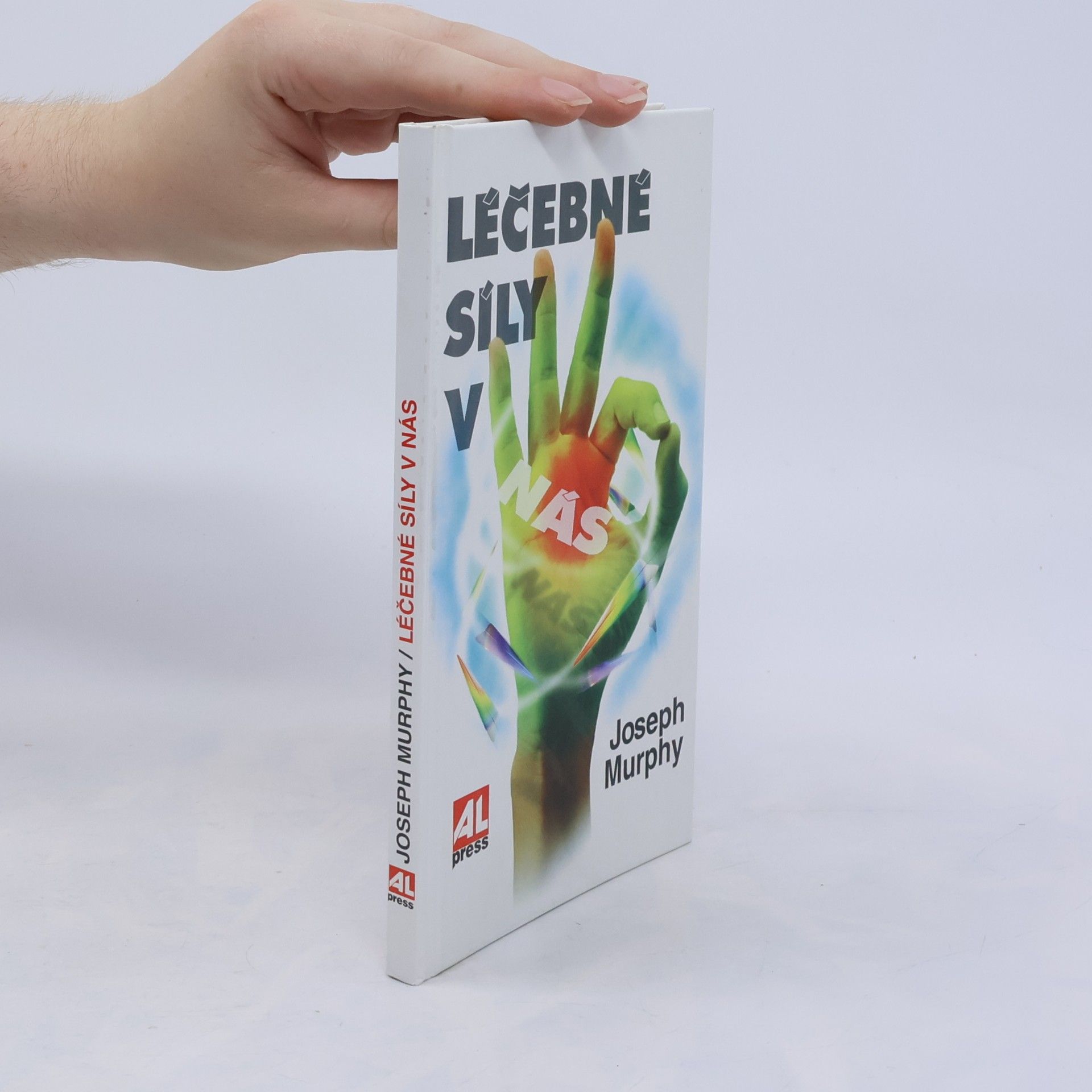Léčebné síly v nás