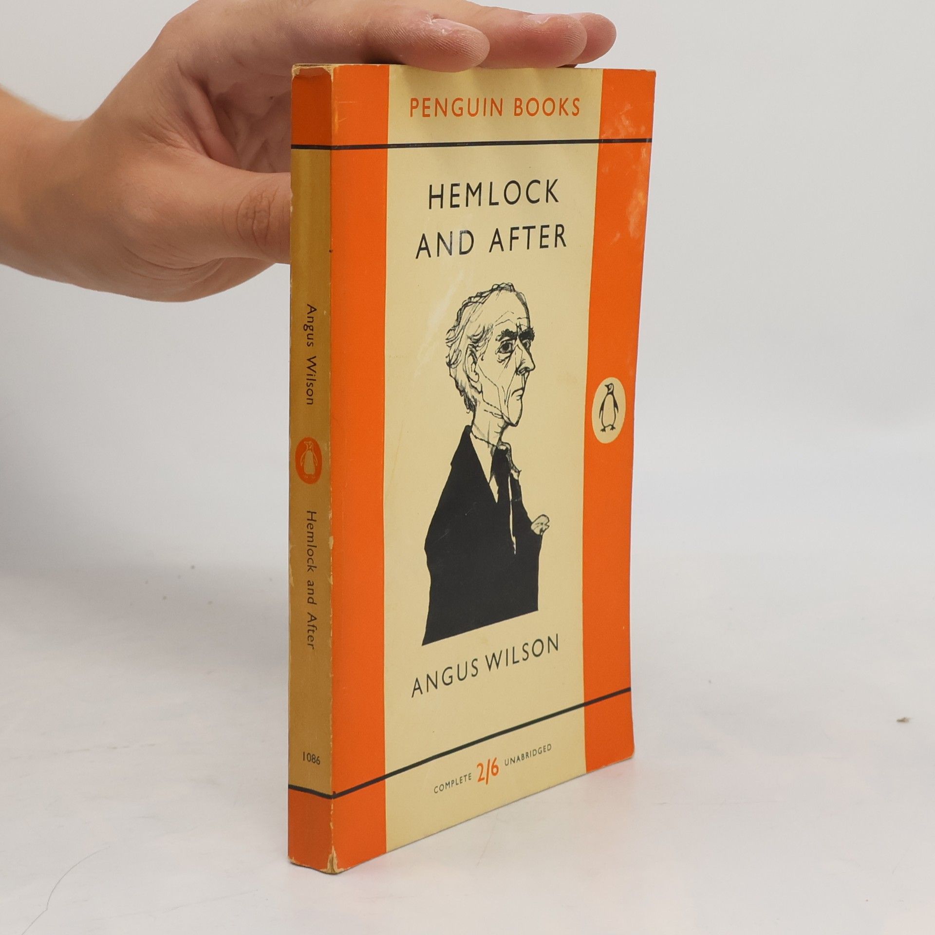 Angus Wilson Hemlock and After