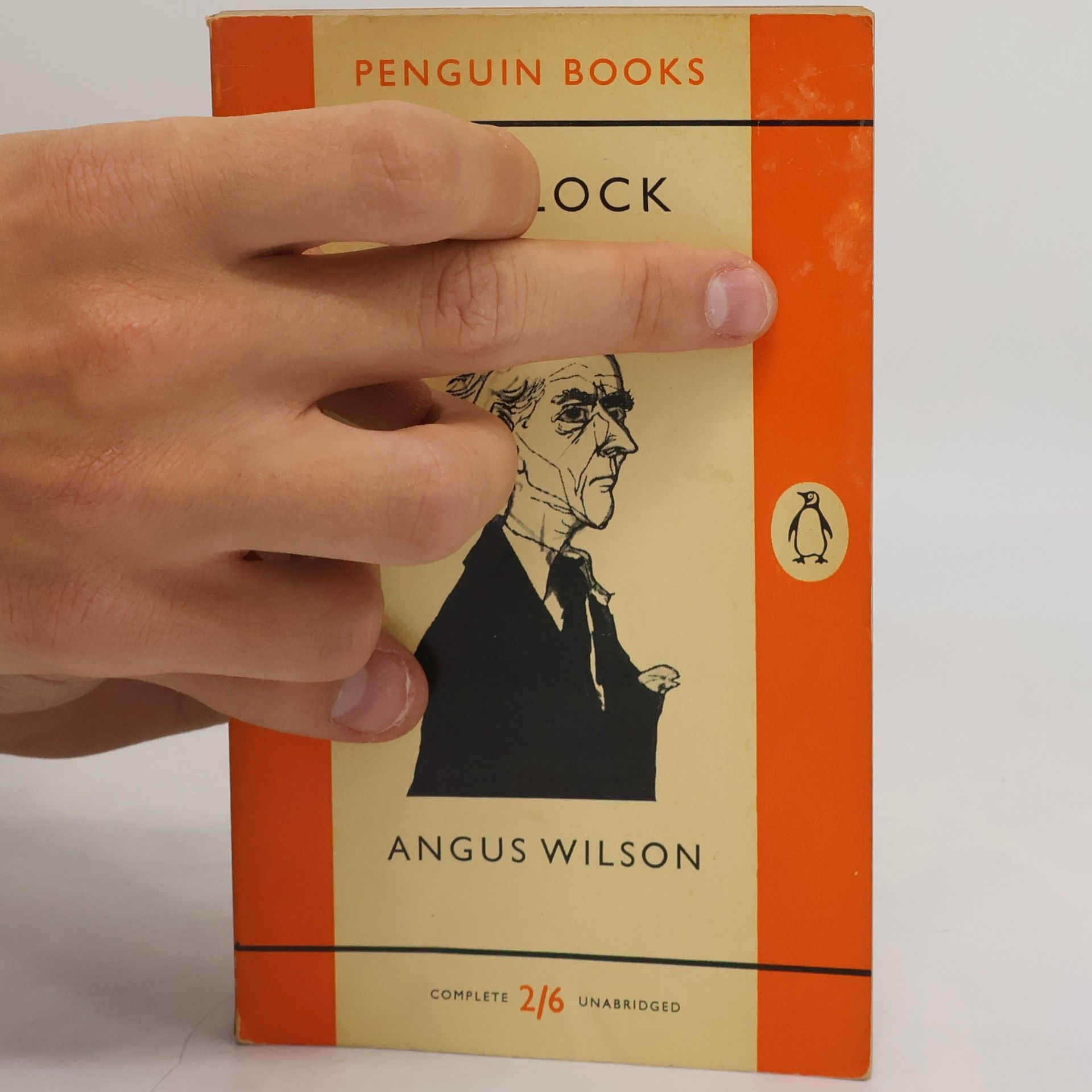 Angus Wilson Hemlock and After