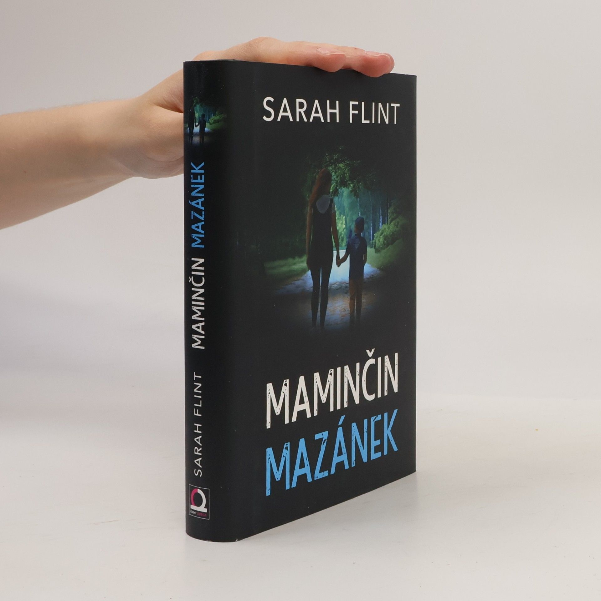 Sarah Flint Maminčin mazánek