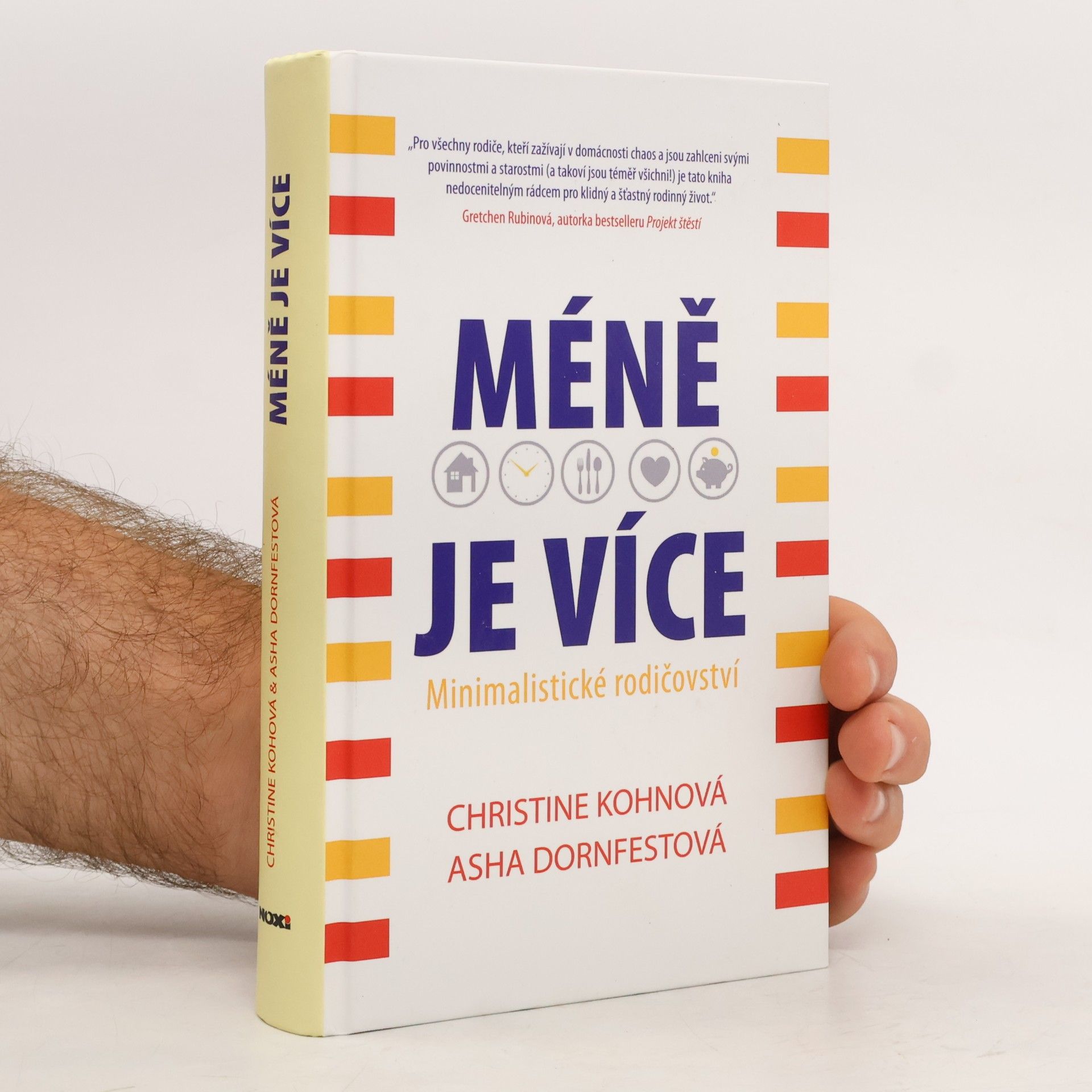 Asha Dornfest Méně je více