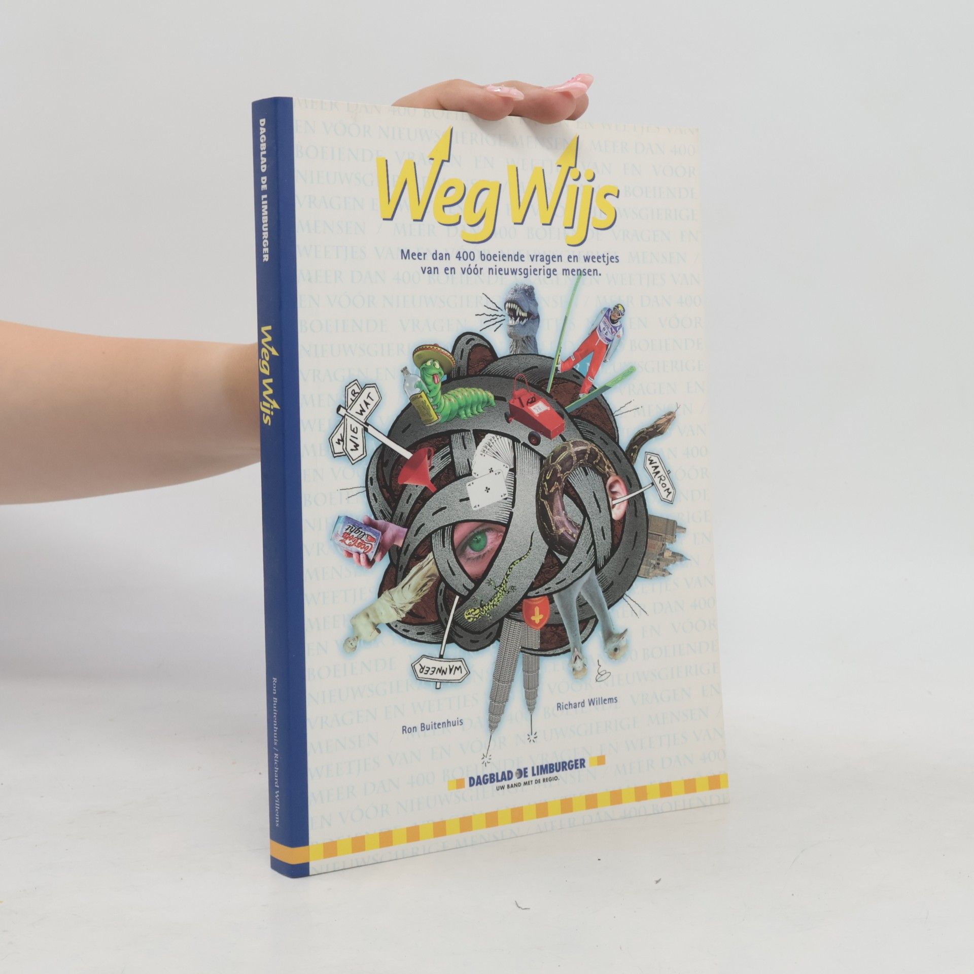 Weg Wijs