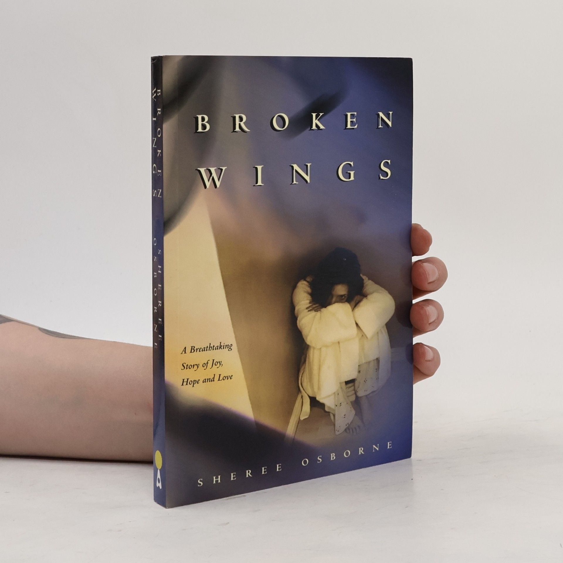 Sheree Osborne Broken Wings