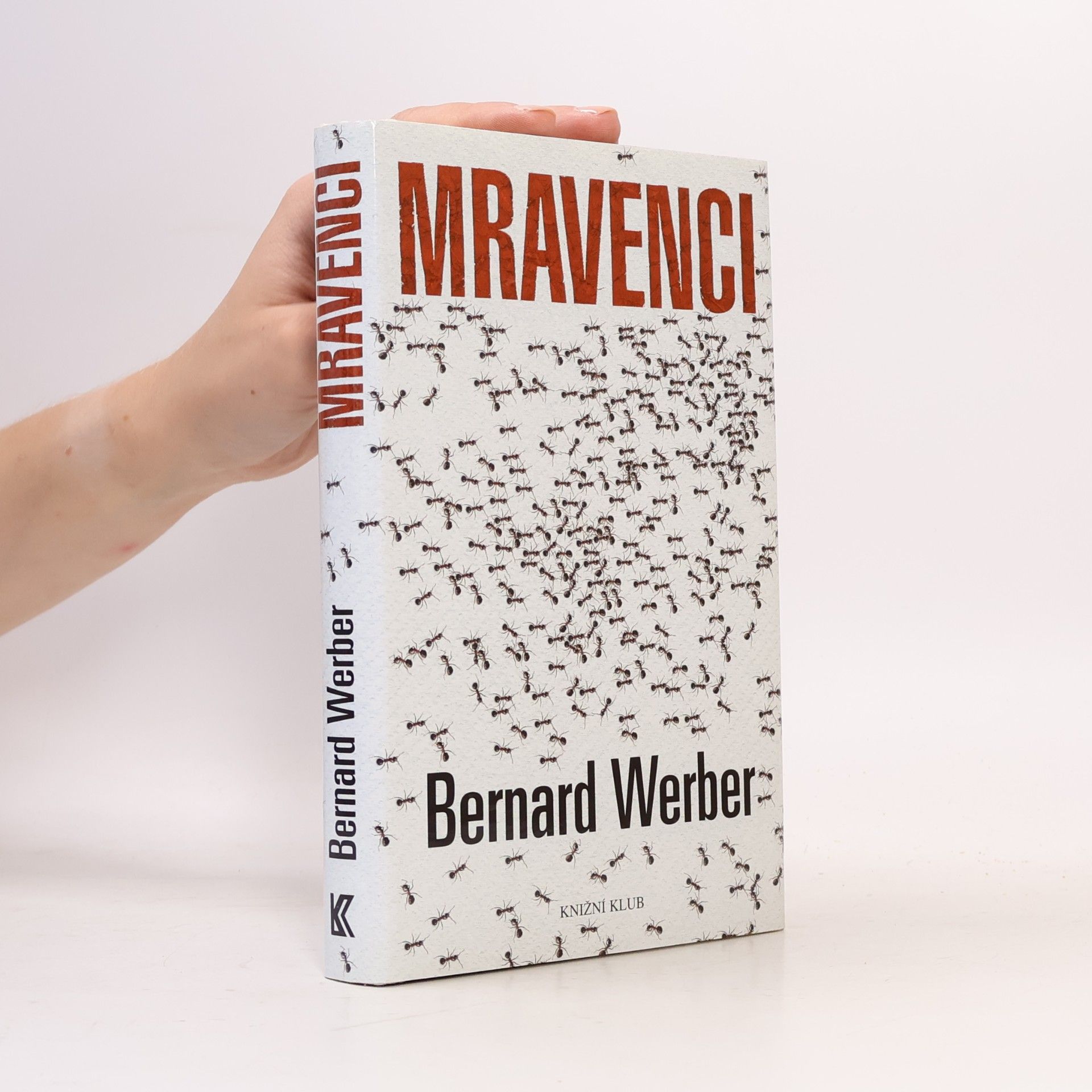 Bernard Werber Mravenci