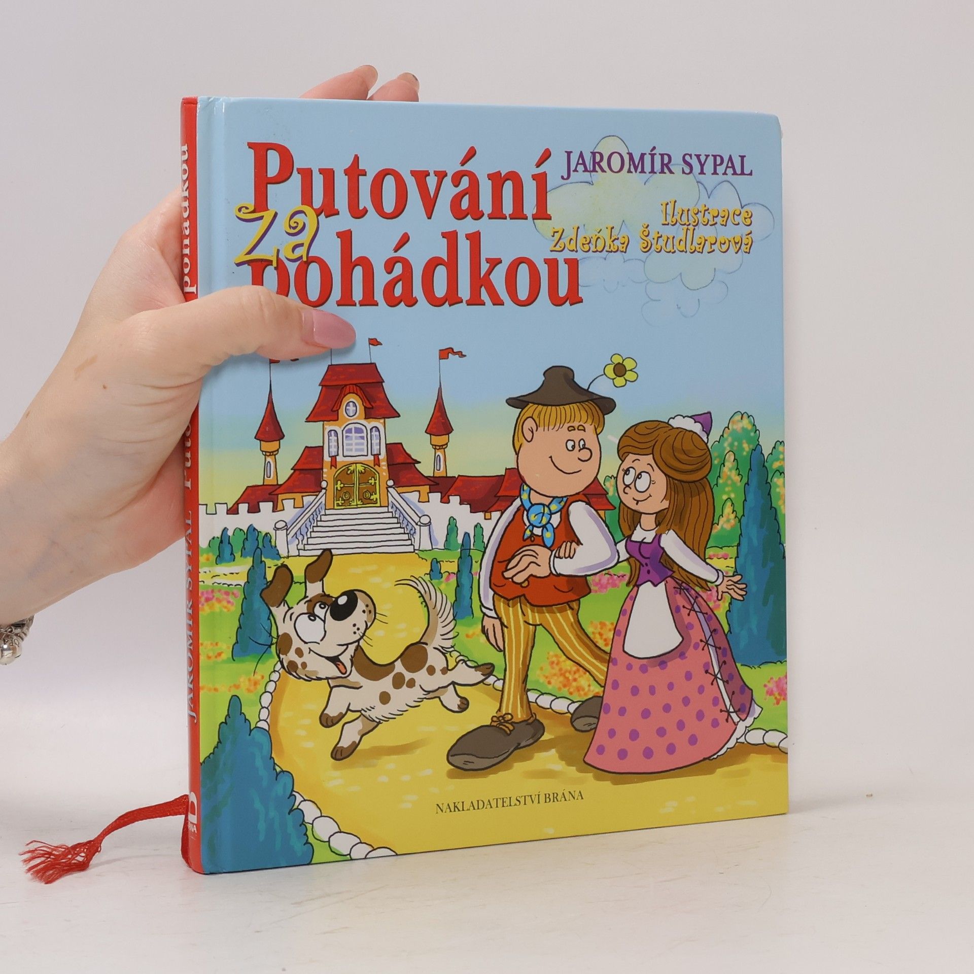 Jaromír Sypal Putování za pohádkou