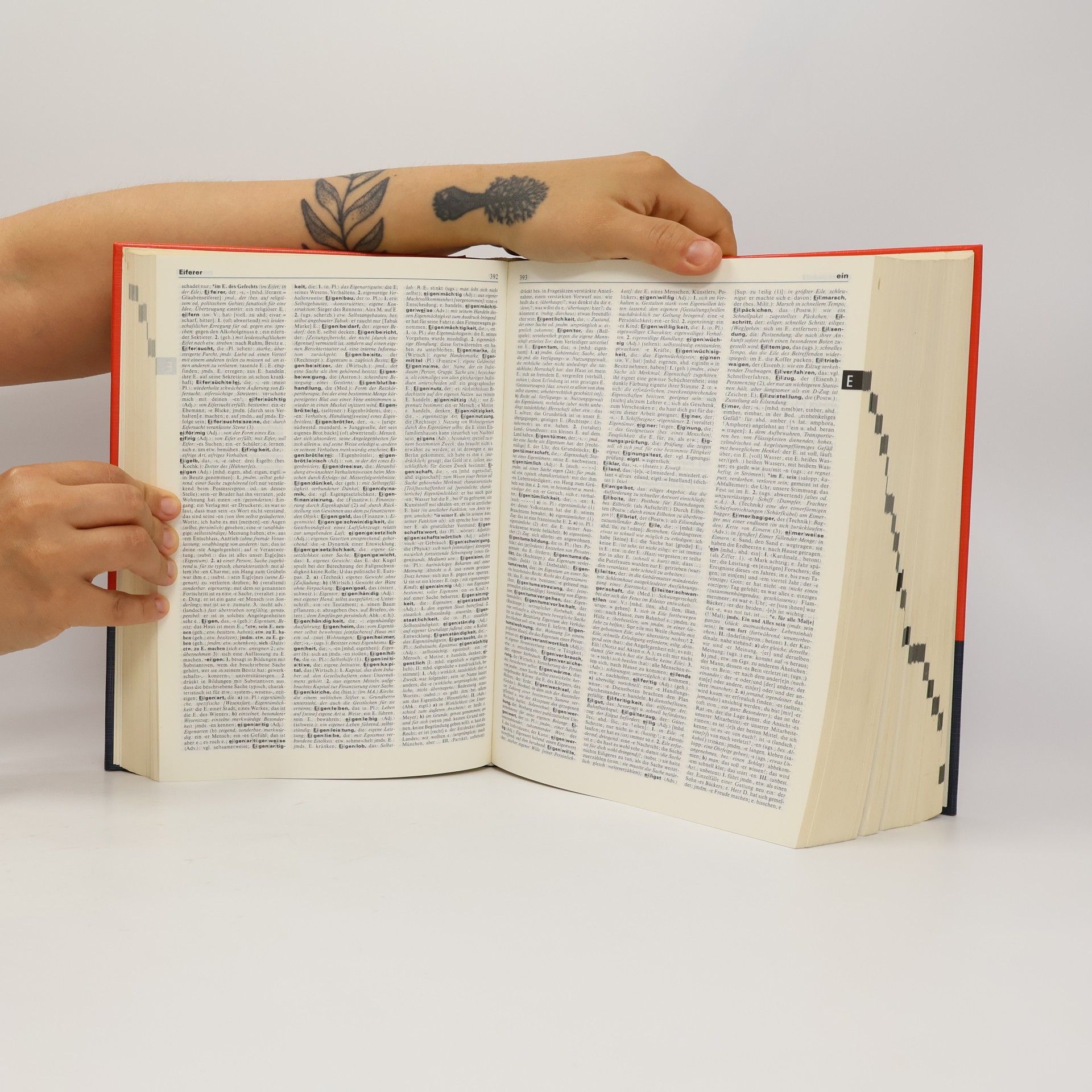Various authors Duden. Deutsches Universalwörtebuch. A-Z