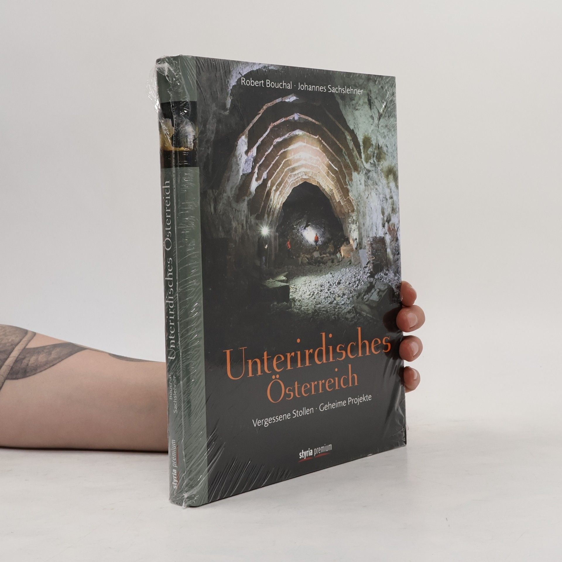 Unterirdisches Österreich