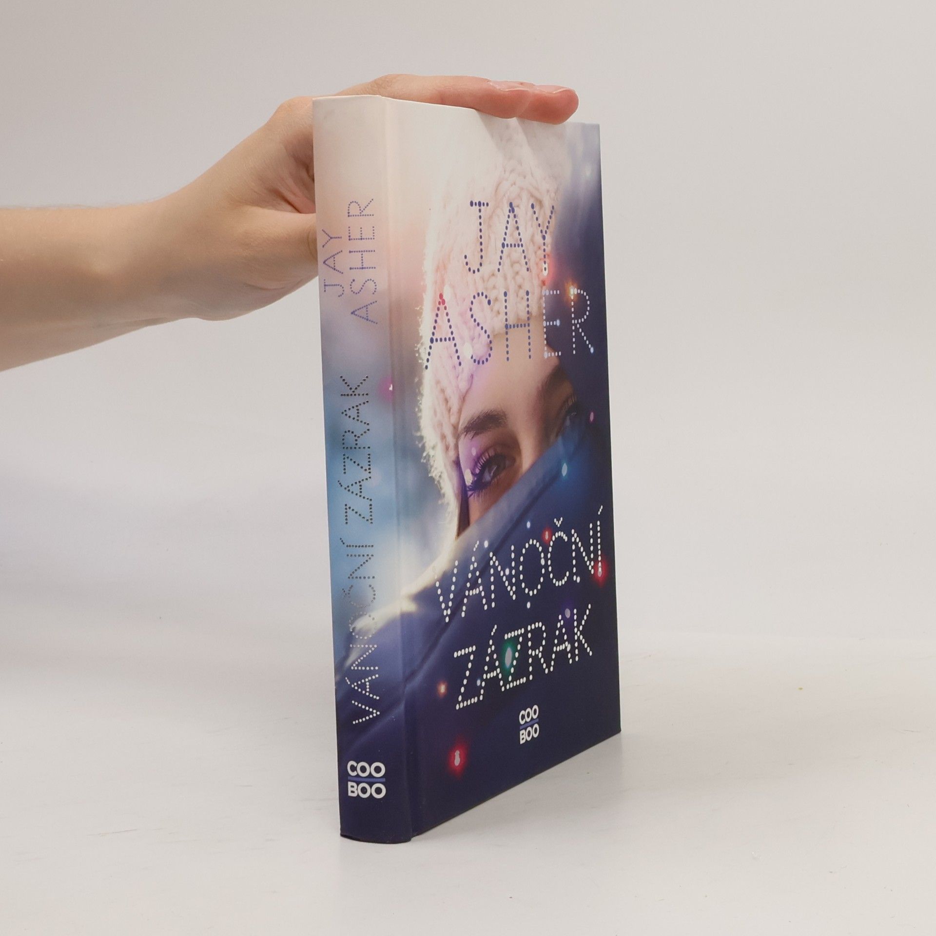 Jay Asher Vánoční zázrak