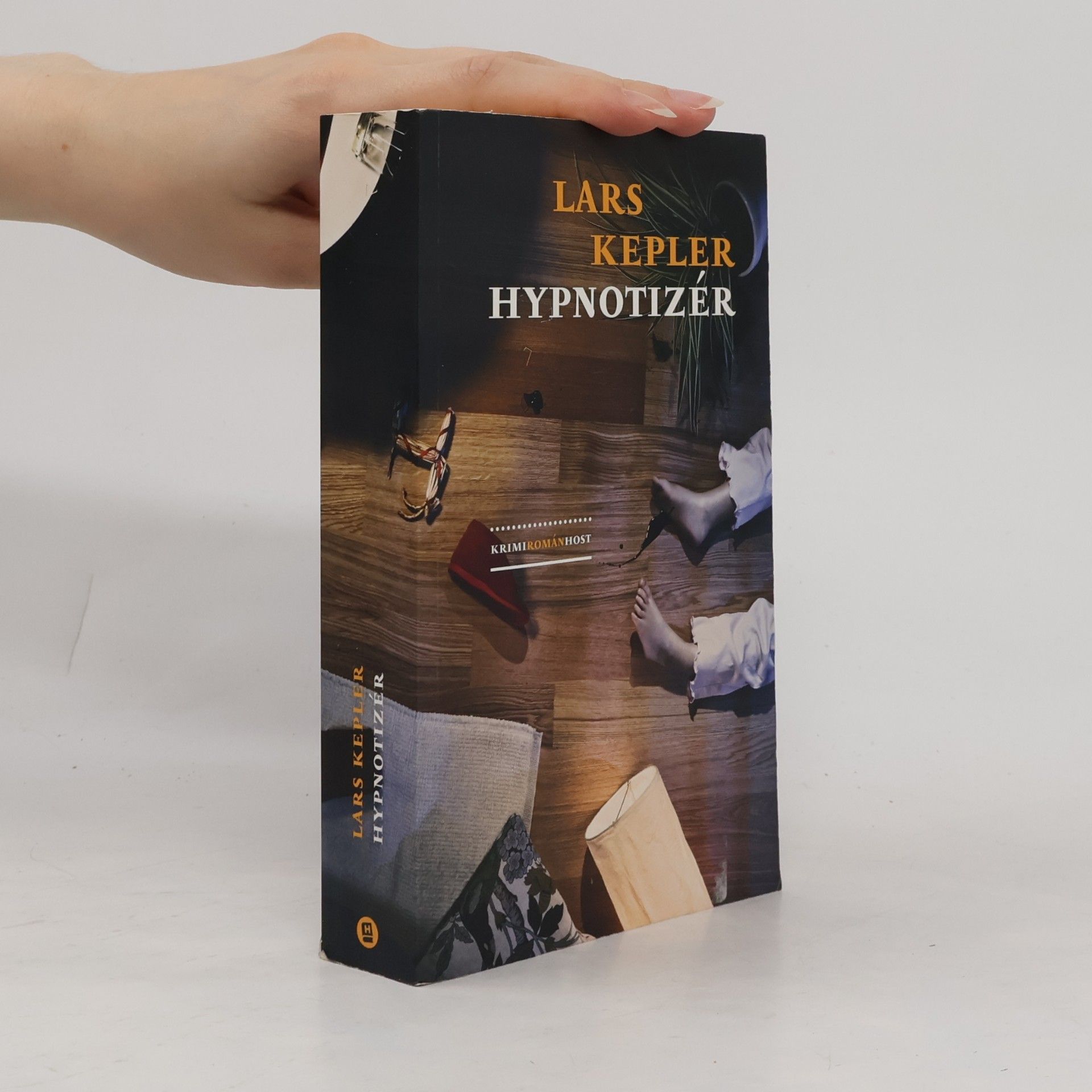 Lars Kepler Hypnotizér
