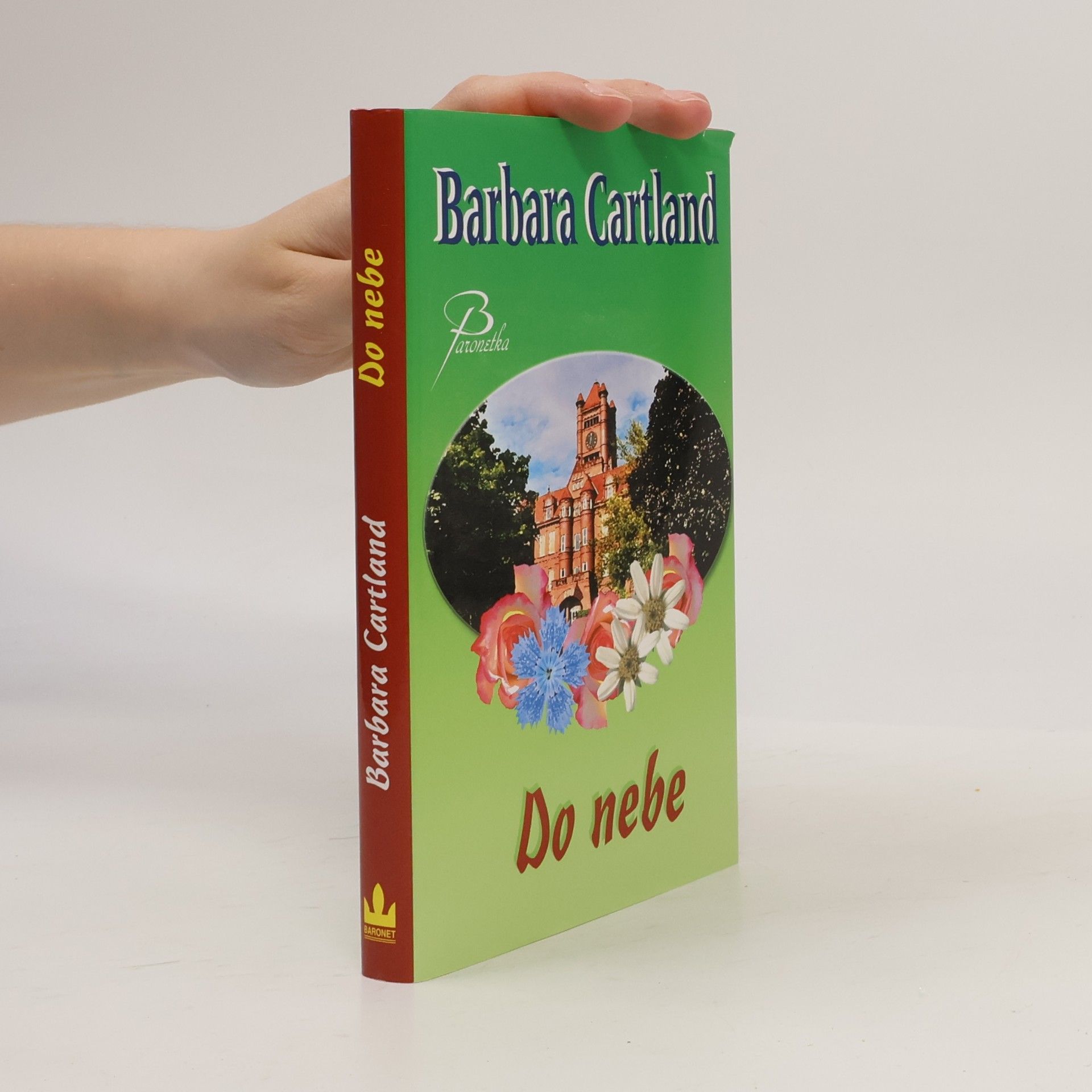 Barbara Cartland Do nebe