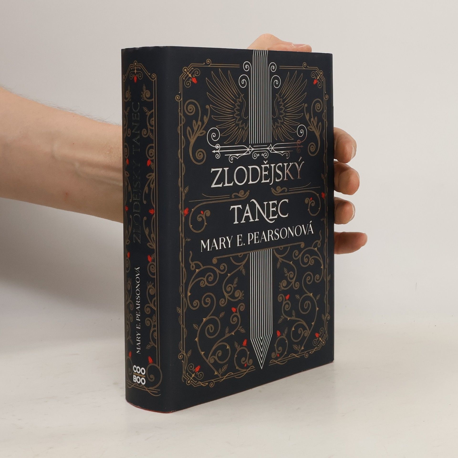 Mary E. Pearson Zlodějský tanec