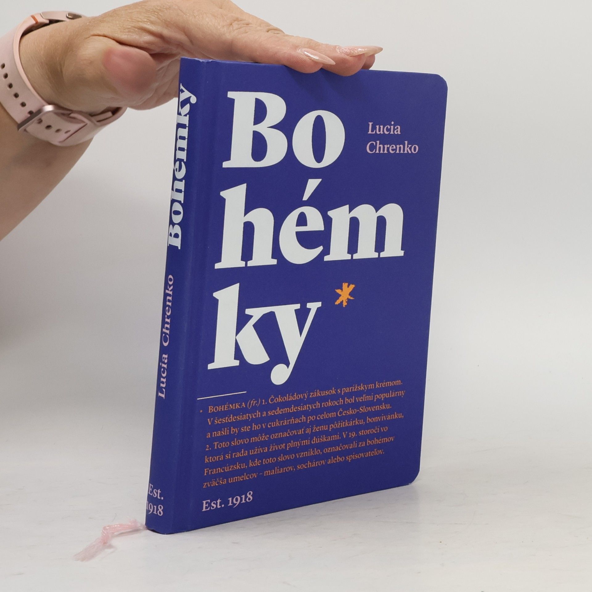 Bohémky