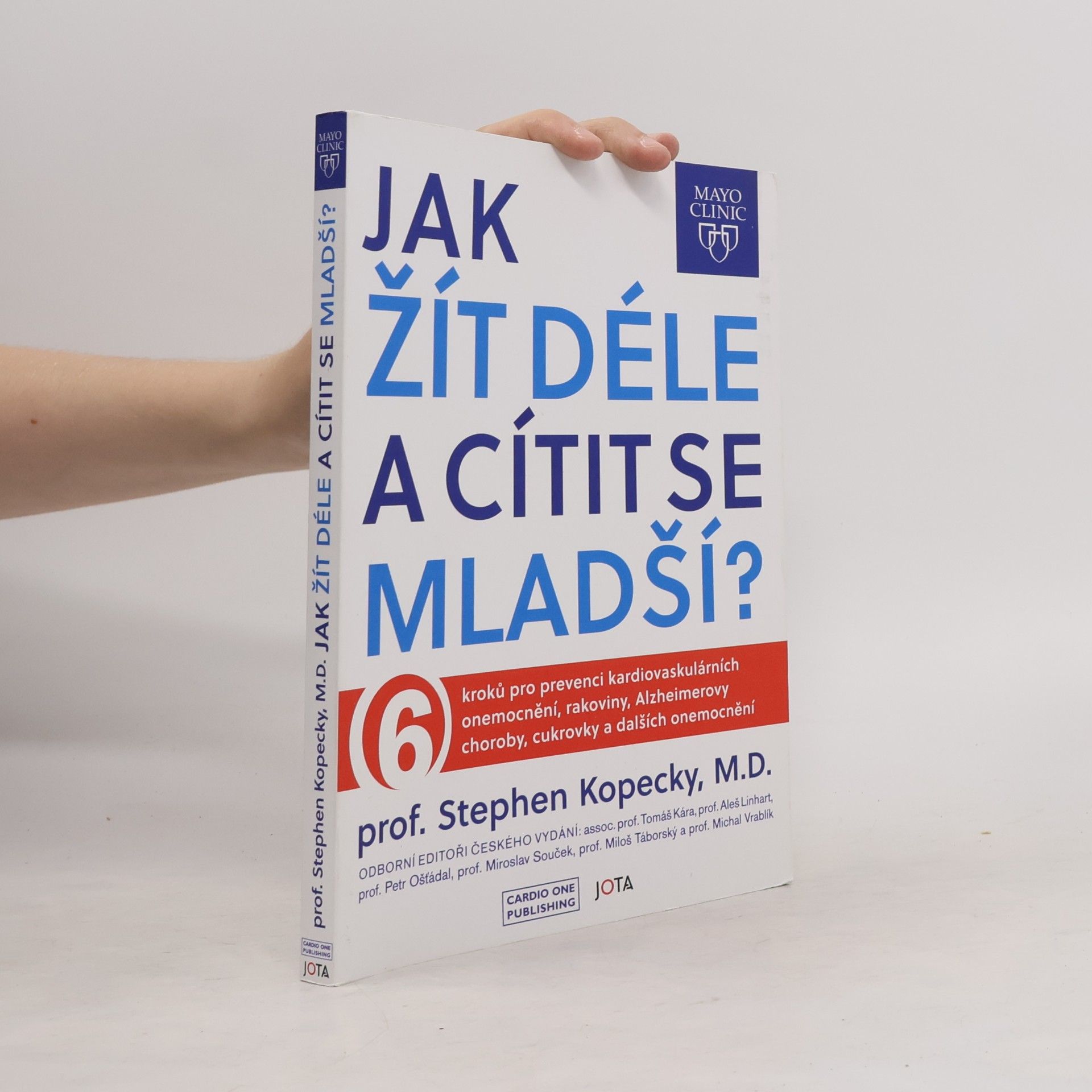 Jak žít déle a cítit se mladší?