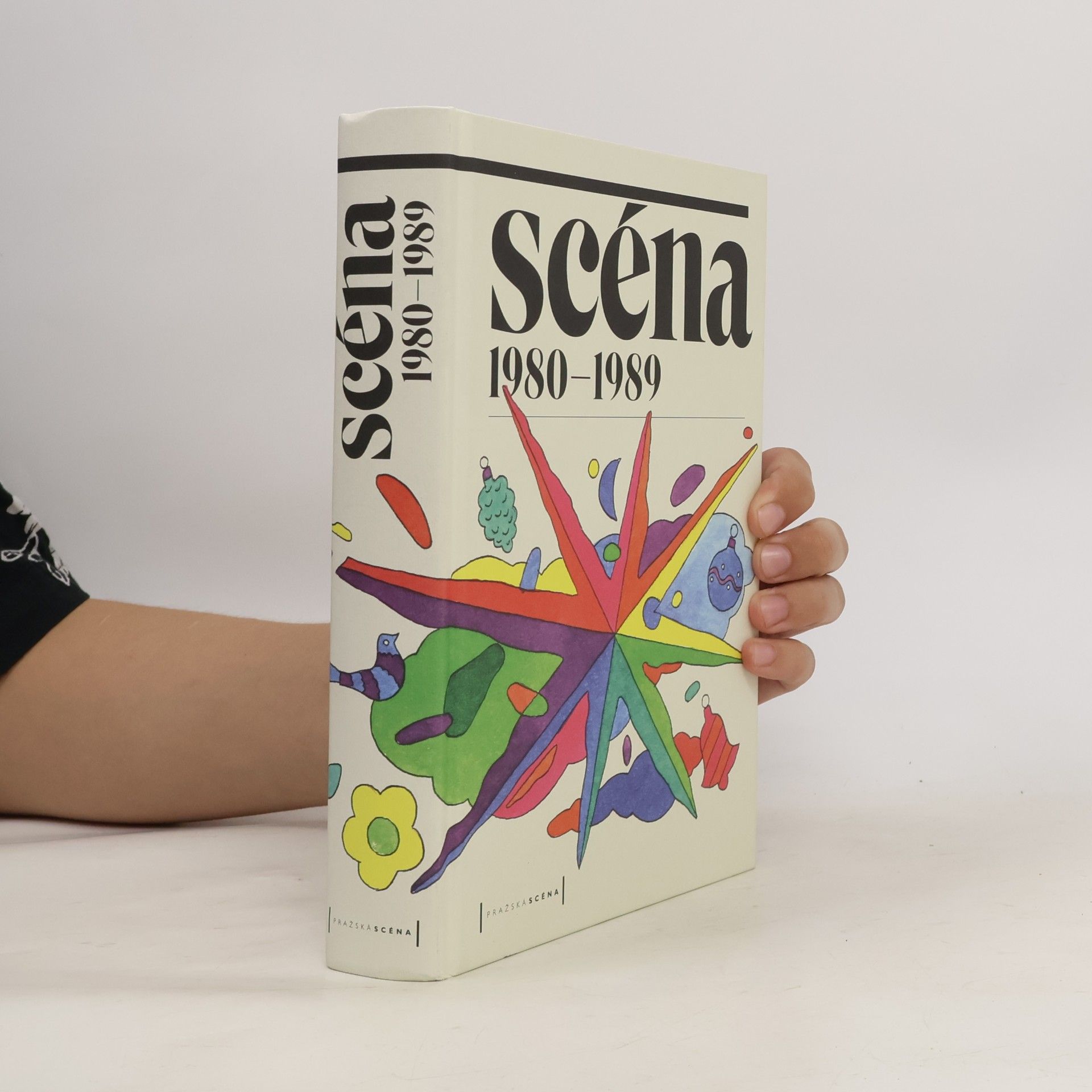 Auteurscollectief Scéna 1980–1989
