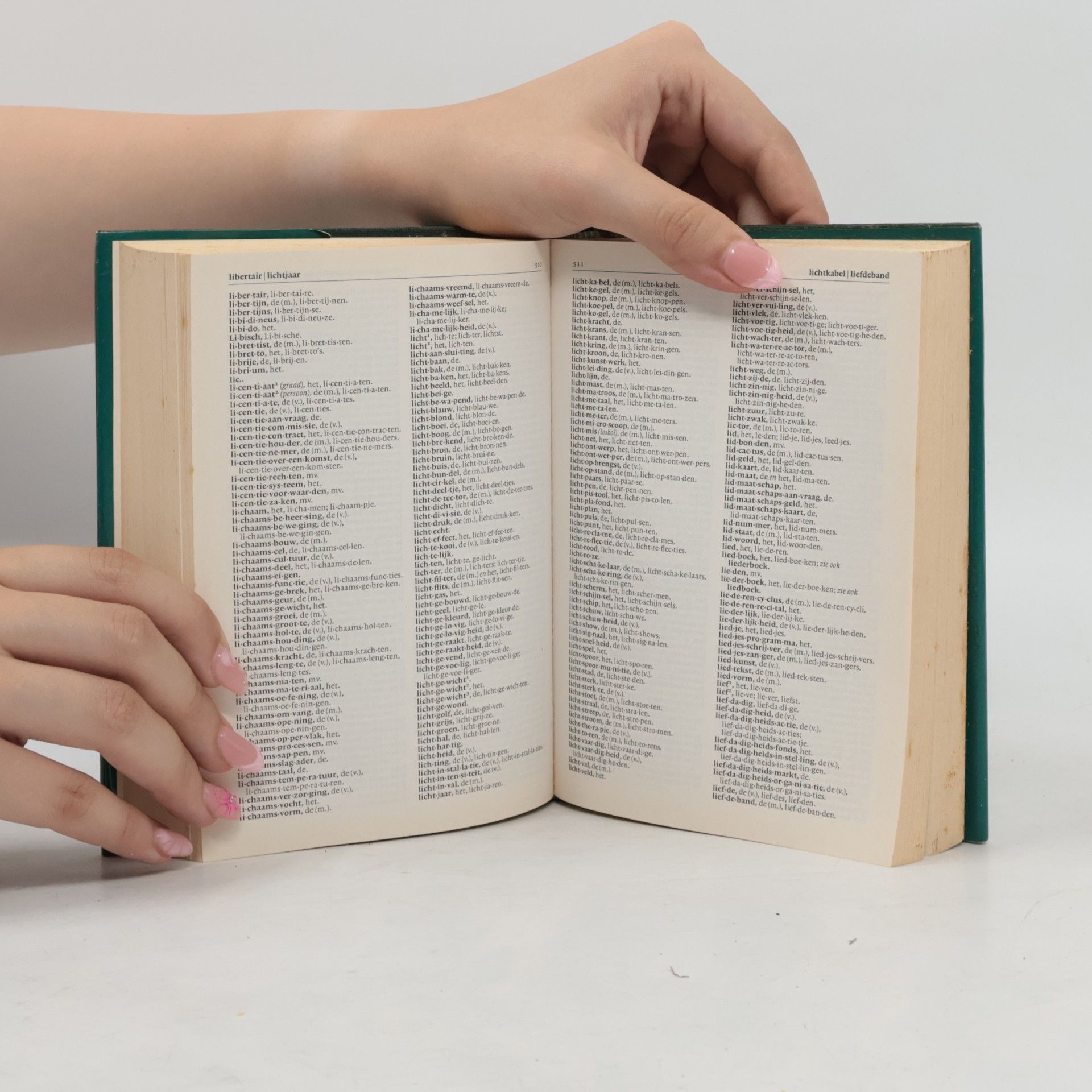 Instituut voor Nederlandse Lexicologie Woordenlijst Nederlandse taal