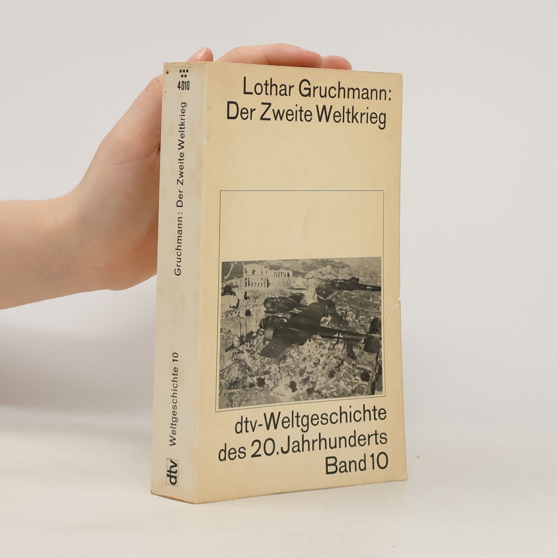 Lothar Gruchmann Der Zweite Weltkrieg
