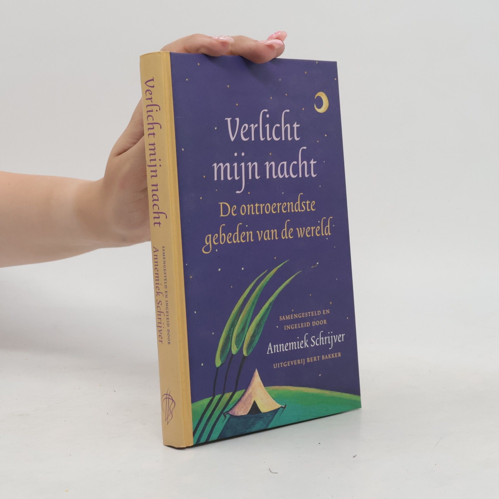 Verlicht mijn nacht