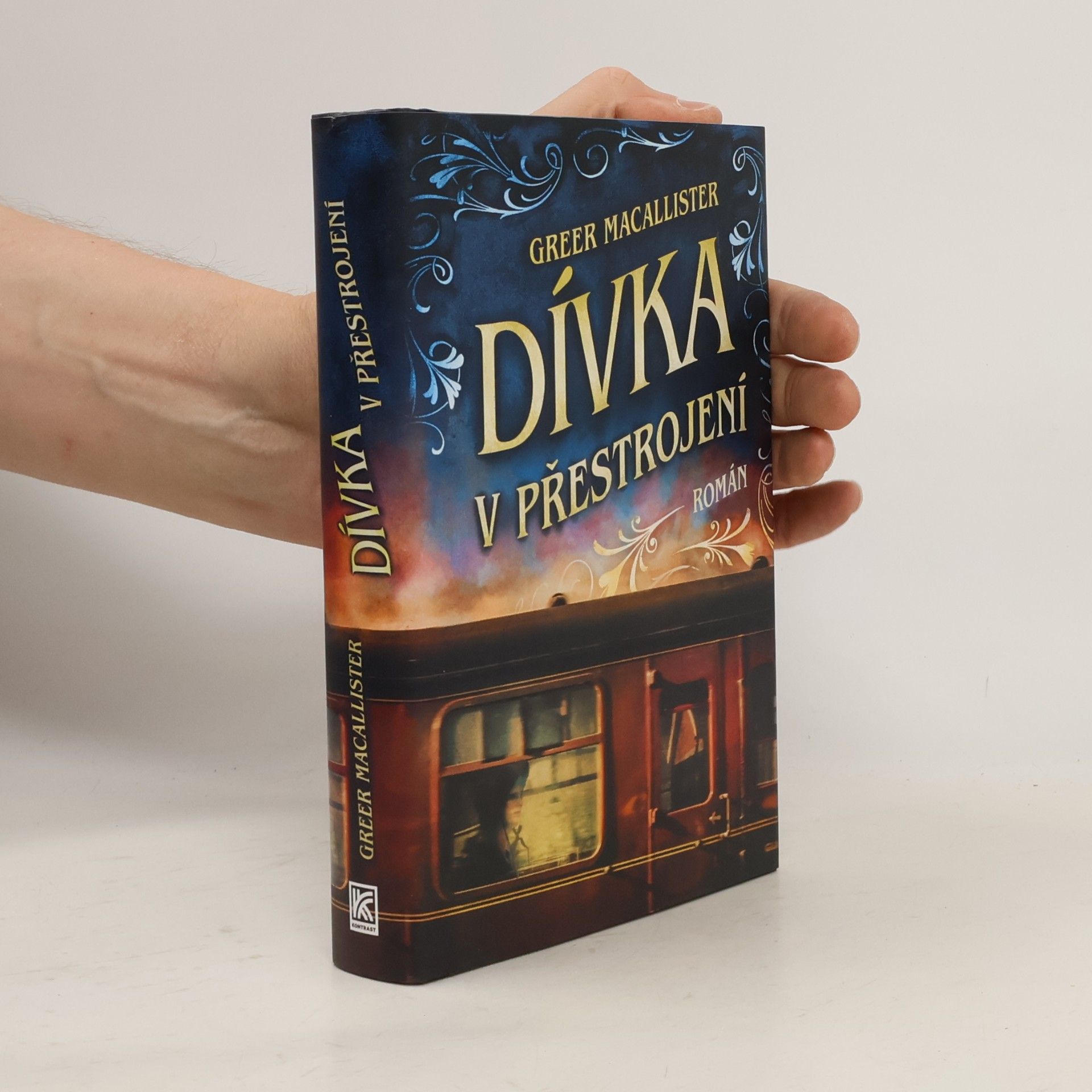 Helena Zíková Dívka v přestrojení
