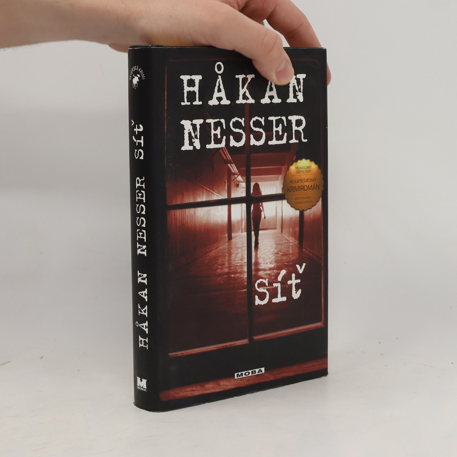 Håkan Nesser Síť