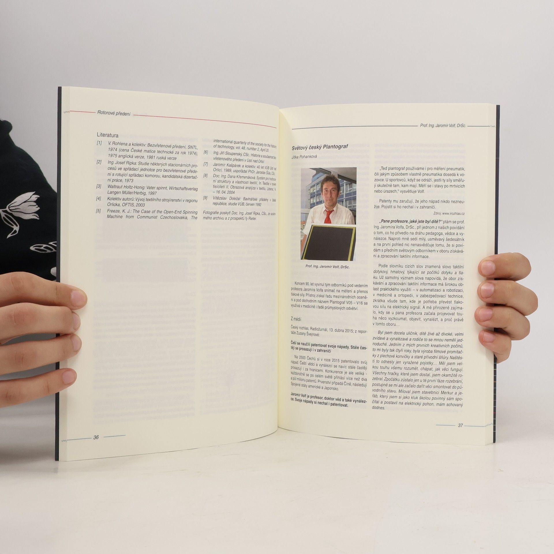 Ladislav Maixner Vědci, vynálezci a podnikatelé v českých zemích - současnost