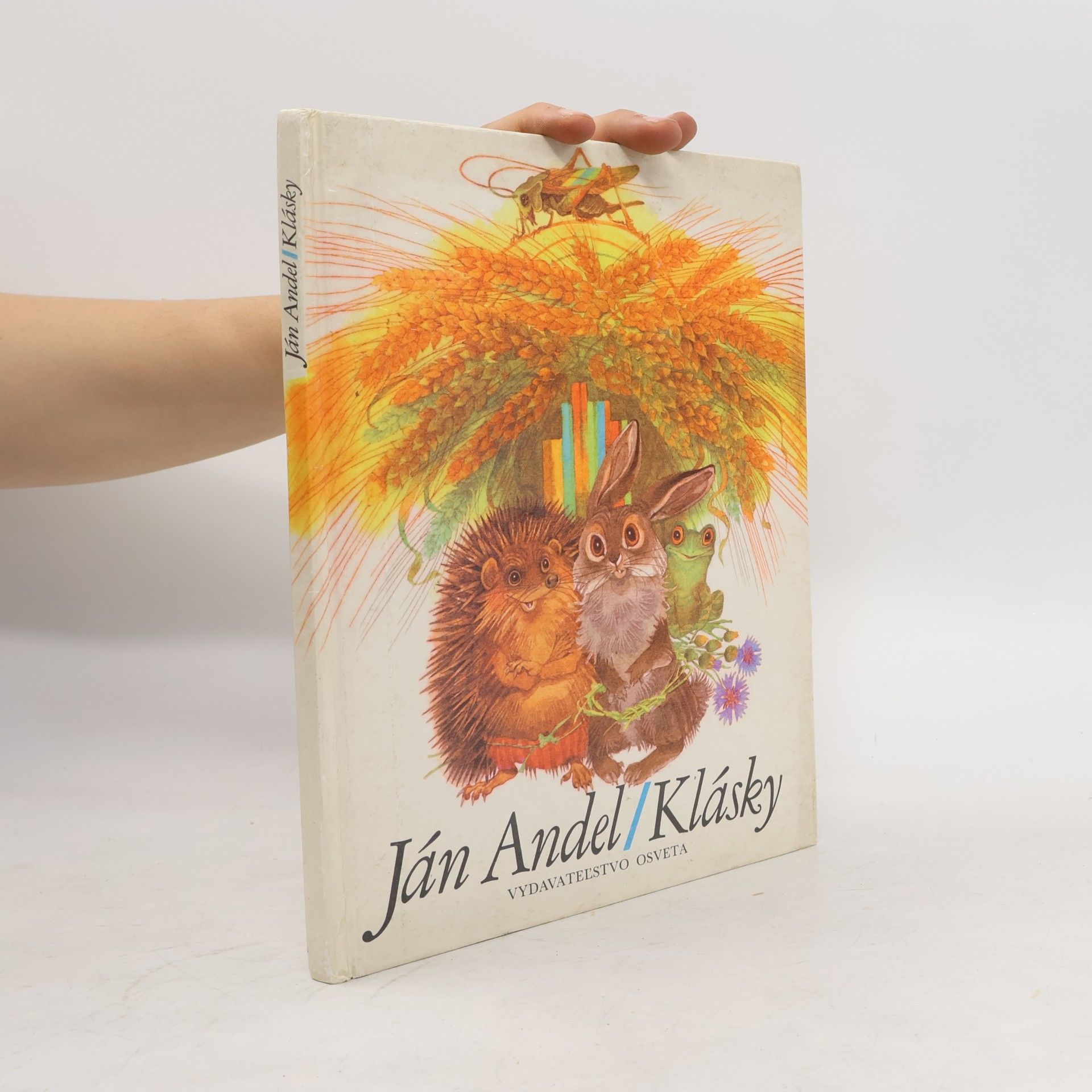 Ján Andel Klásky