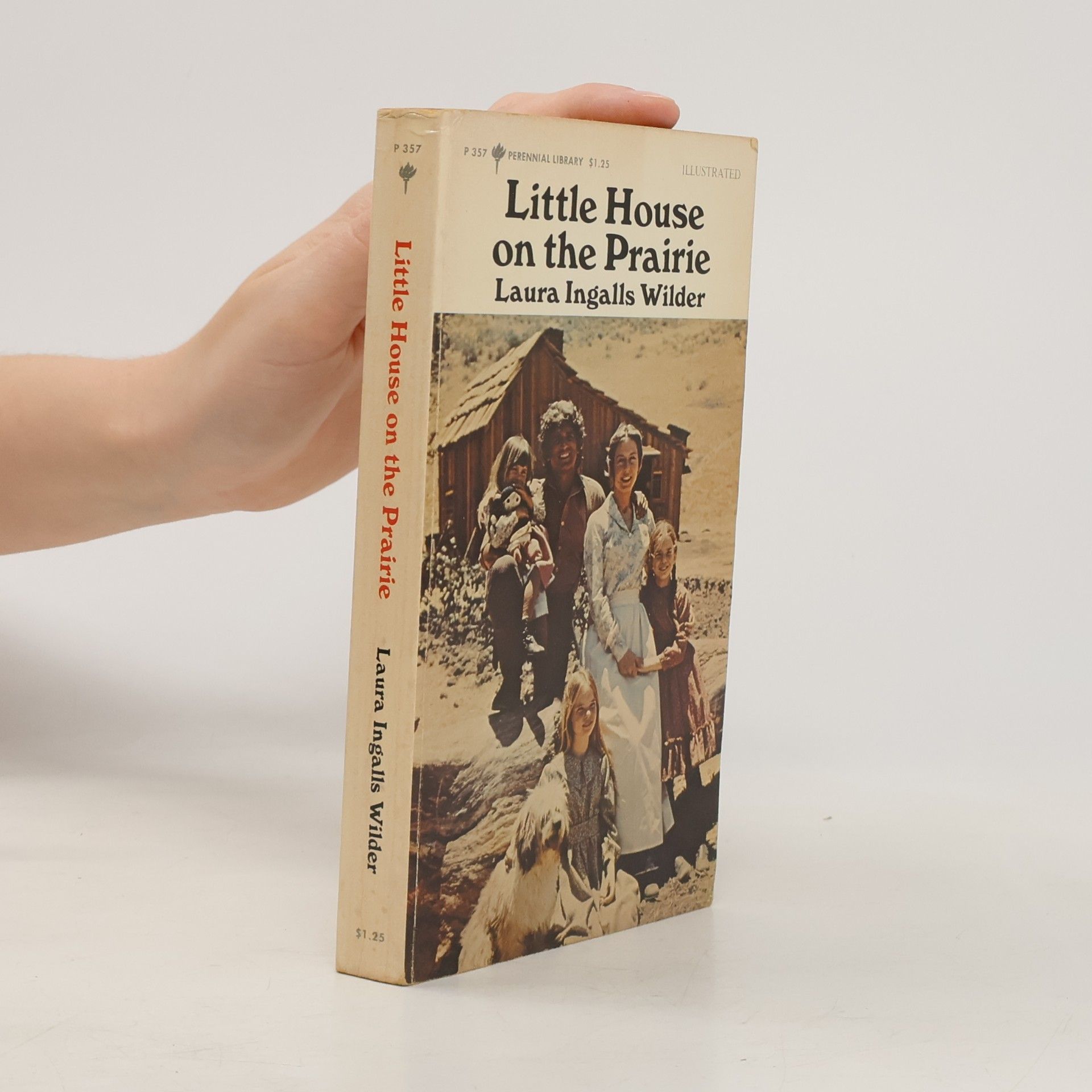 Laura Ingalls Wilder Little House on the Prairie