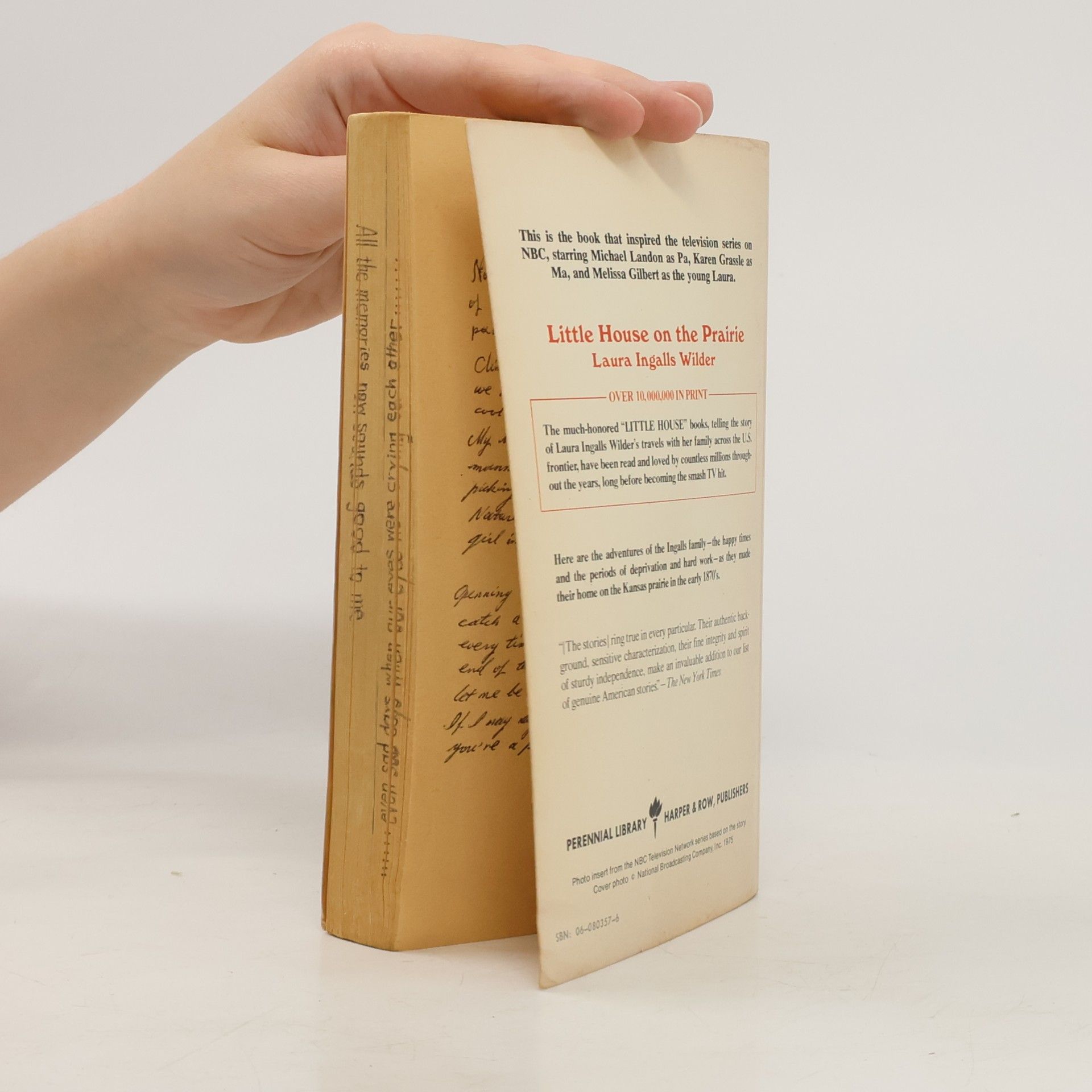 Laura Ingalls Wilder Little House on the Prairie