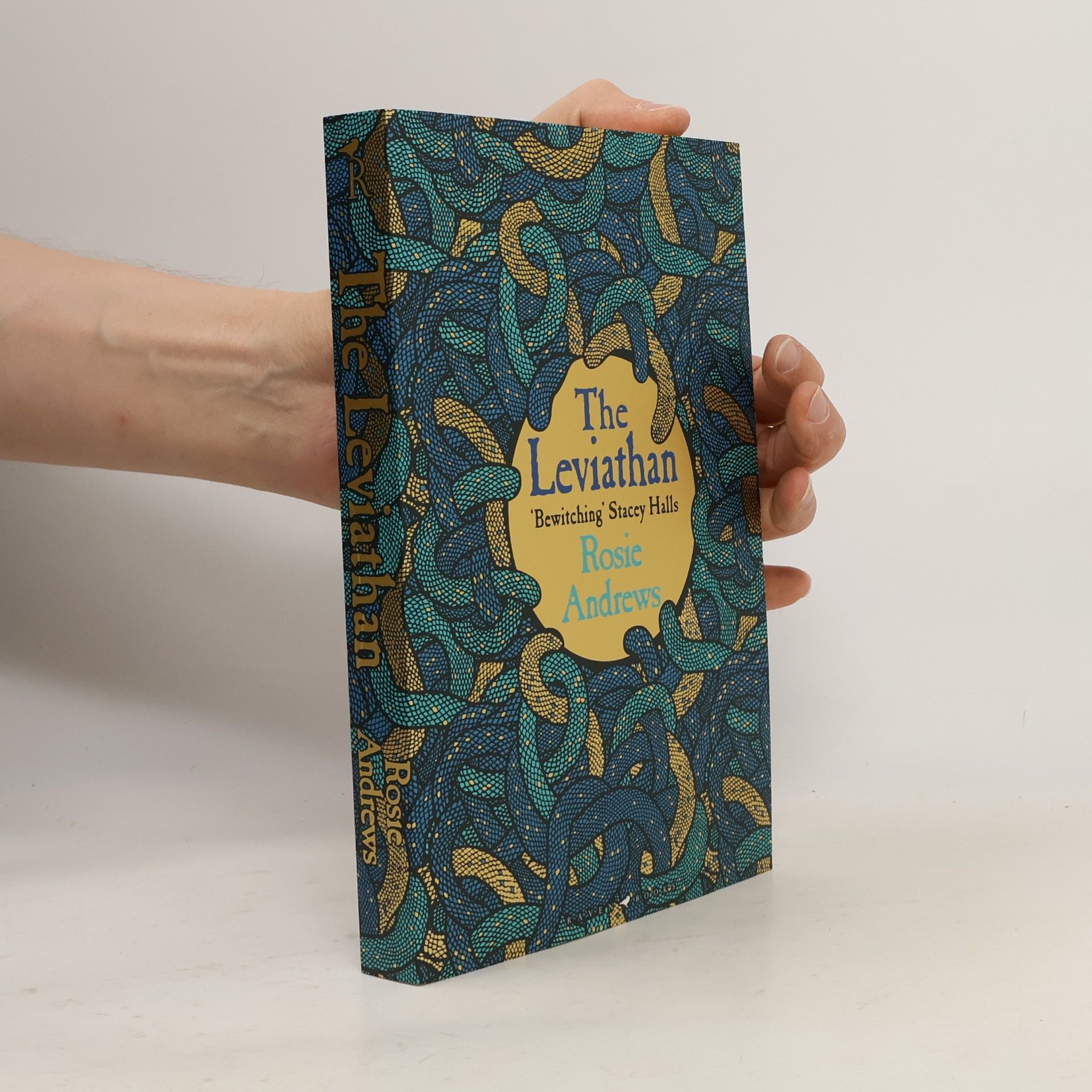 Rosie Andrews The Leviathan