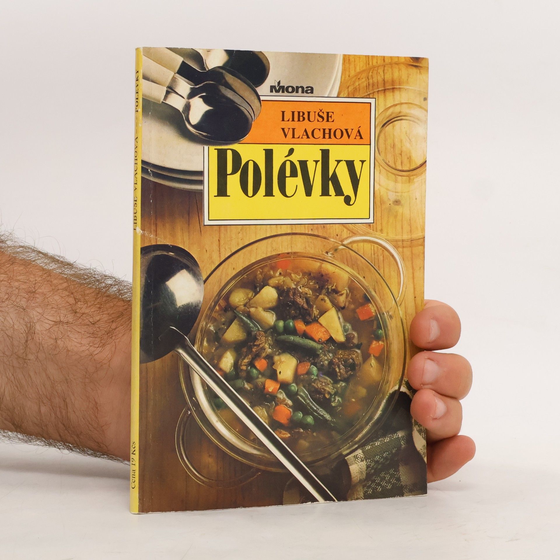 Libuše Vlachová Polévky