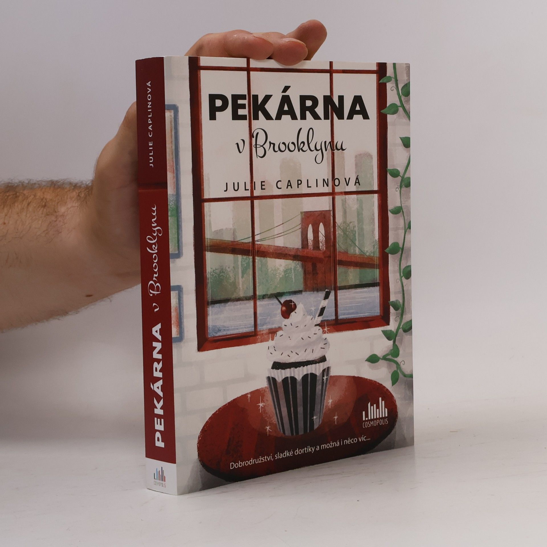 Julie Caplin Pekárna v Brooklynu