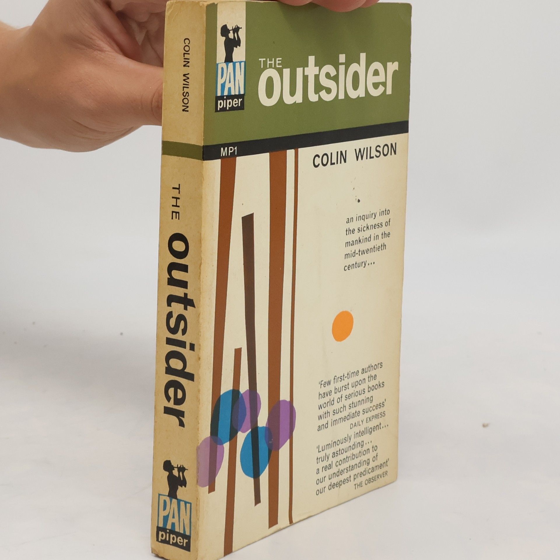 Colin Wilson The Outsider