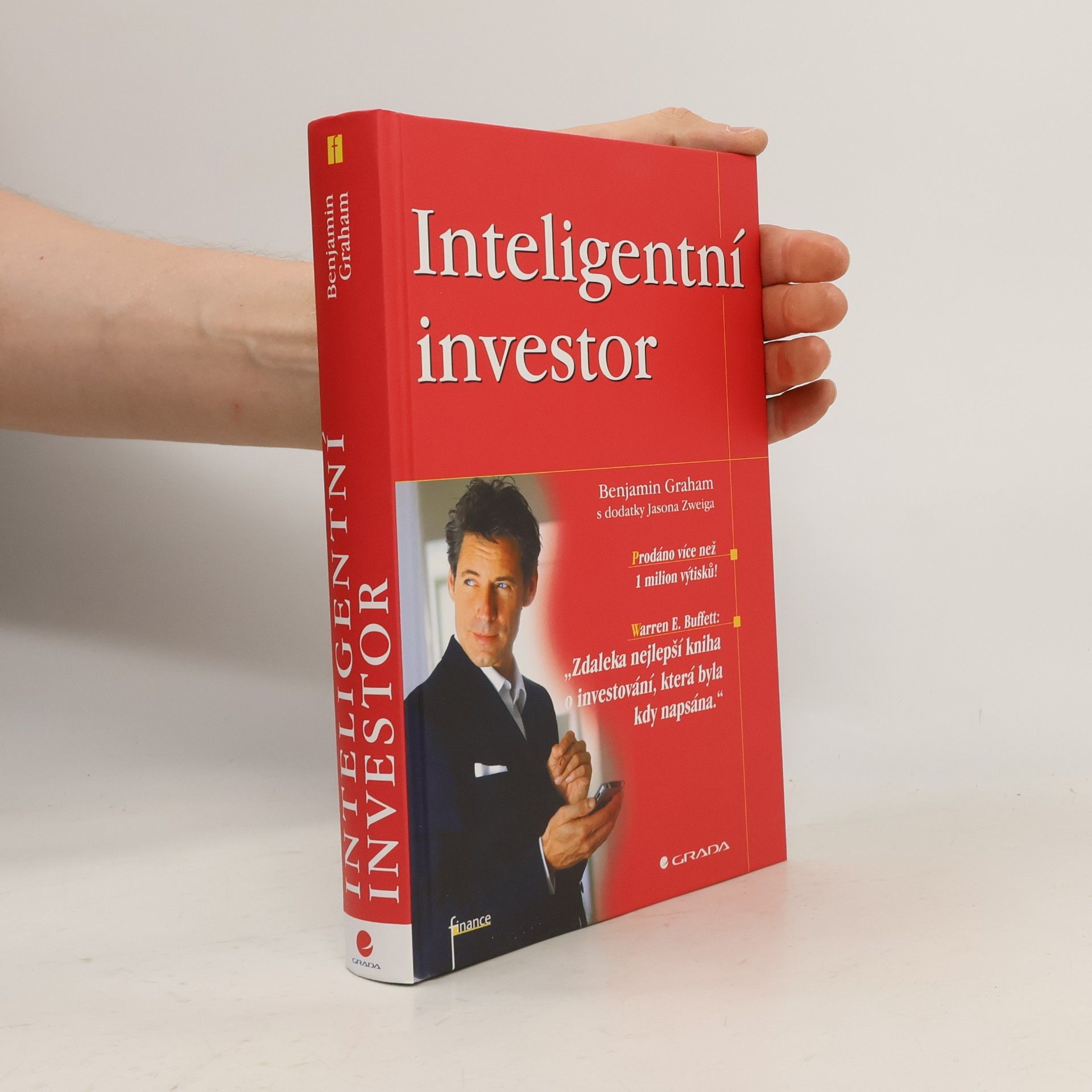 Benjamin Graham Inteligentní investor