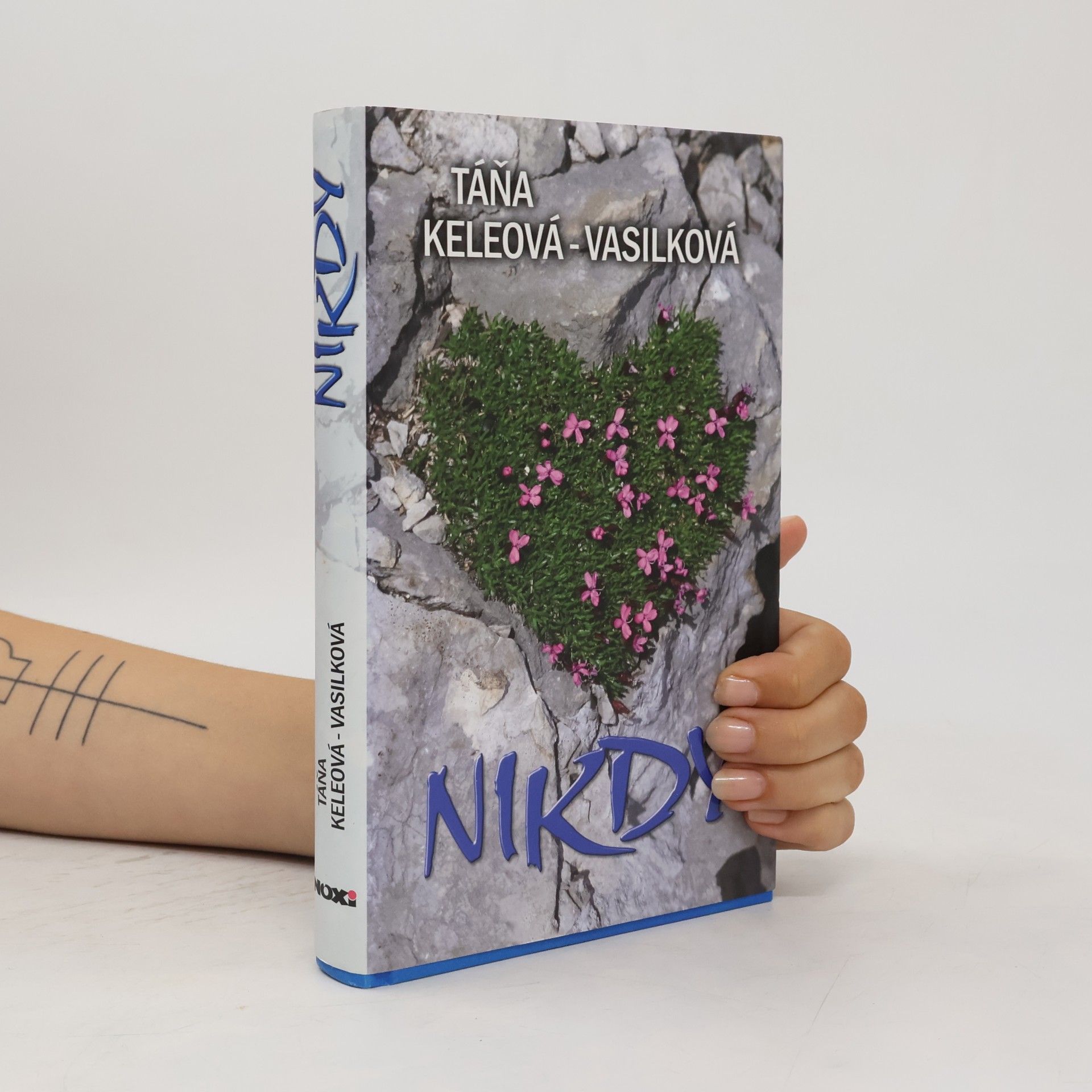 Táňa Keleová-Vasilková Nikdy
