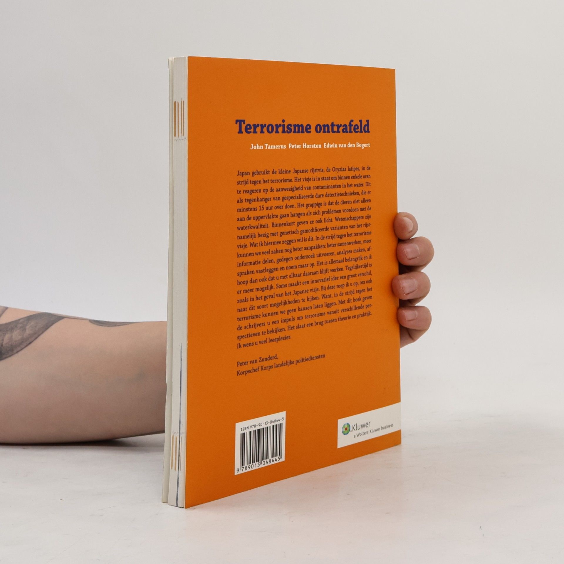 John Tamerus RechercheBasics - 2: Terrorisme ontrafeld