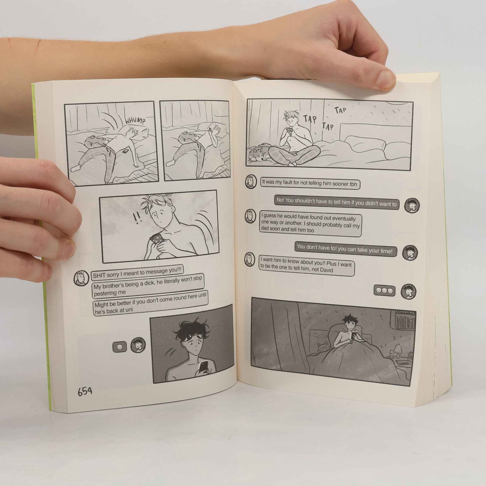 Alice Oseman Heartstopper. Volume 3